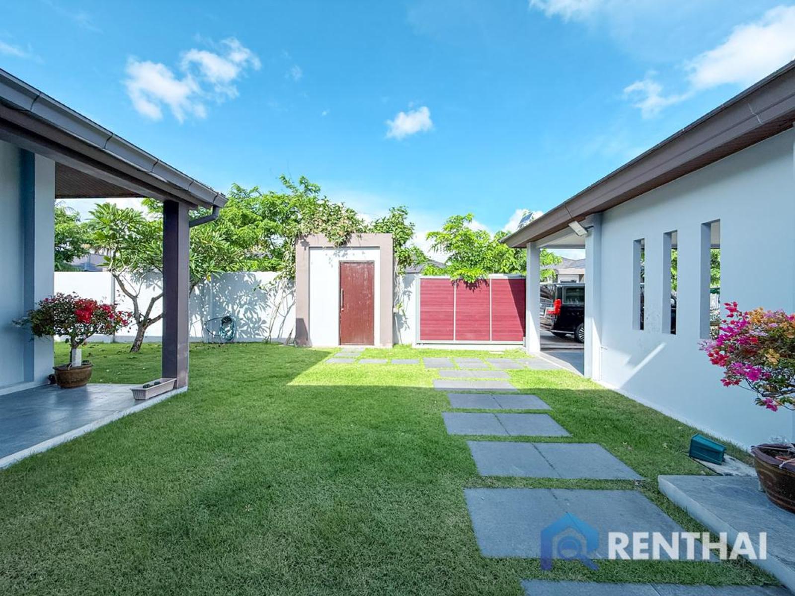 Luxurious 3-Bedroom Home in Baan Pattaya 6 – รูปที่ 2