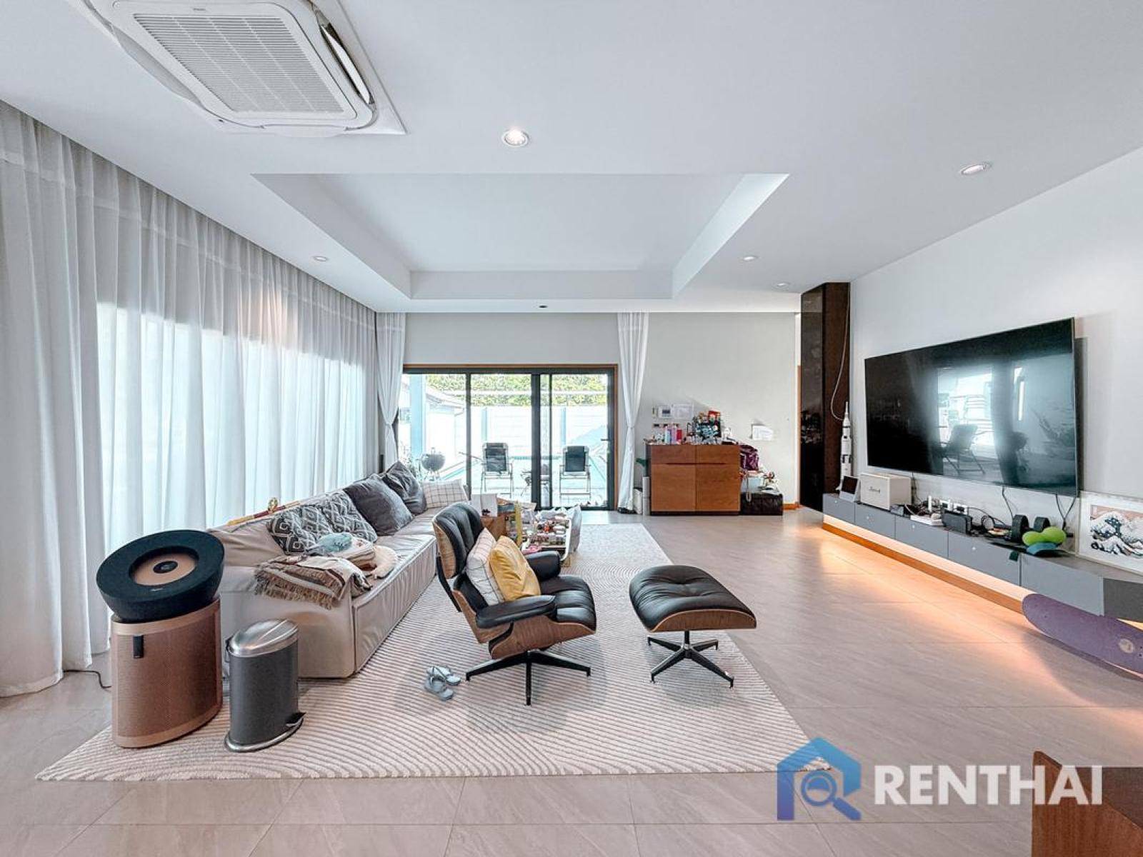Luxurious 3-Bedroom Home in Baan Pattaya 6 – รูปที่ 3