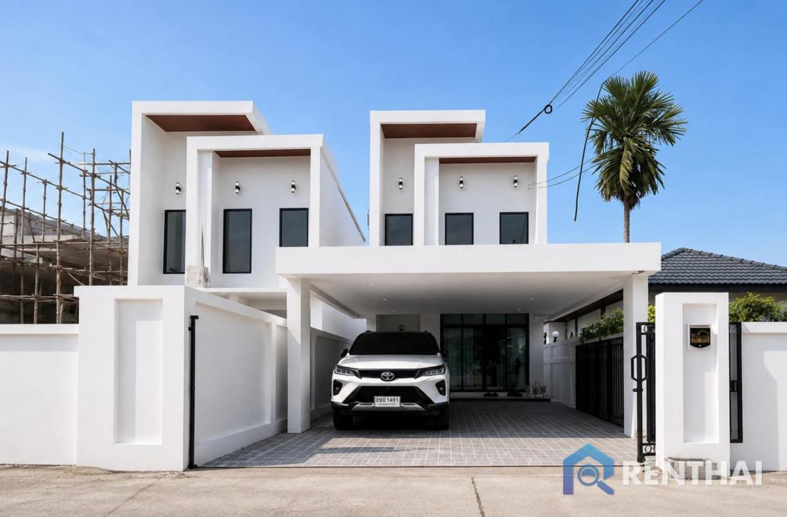 สำหรับ ขาย บ้าน 3 ห้องนอน ที่ หนองปรือ, พัทยา