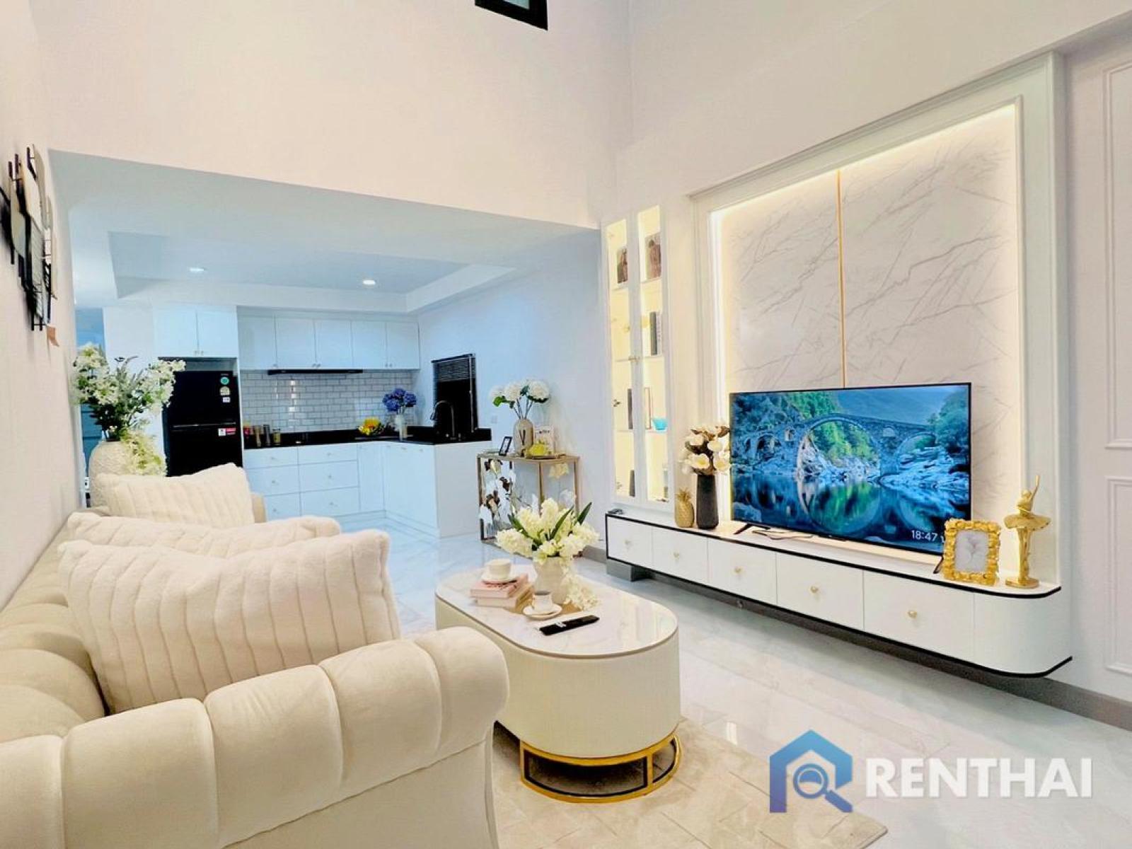 สำหรับ ขาย บ้าน 3 ห้องนอน ที่ หนองปรือ, พัทยา – รูปที่ 4