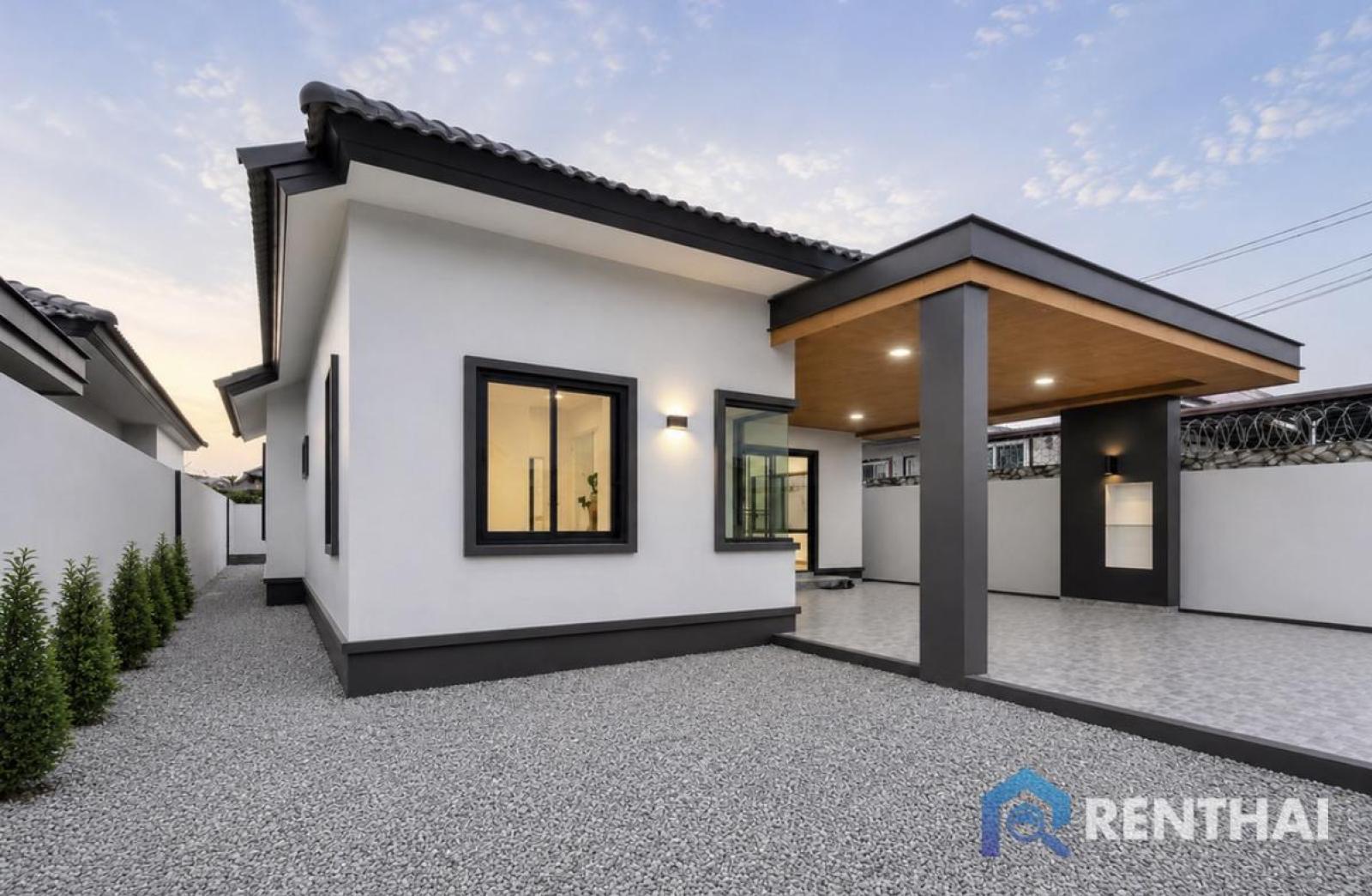 Spacious Family Home Surrounded by Nature – รูปที่ 2