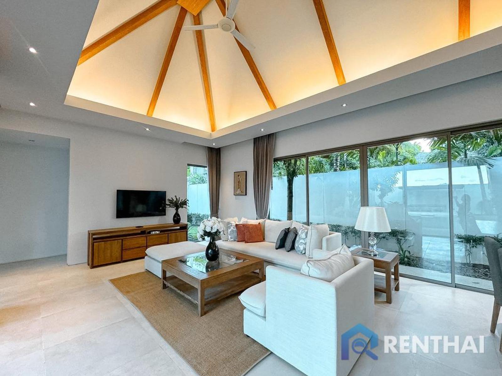 สำหรับ เช่า บ้าน 4 ห้องนอน ที่ Anchan Grand Residence – รูปที่ 2