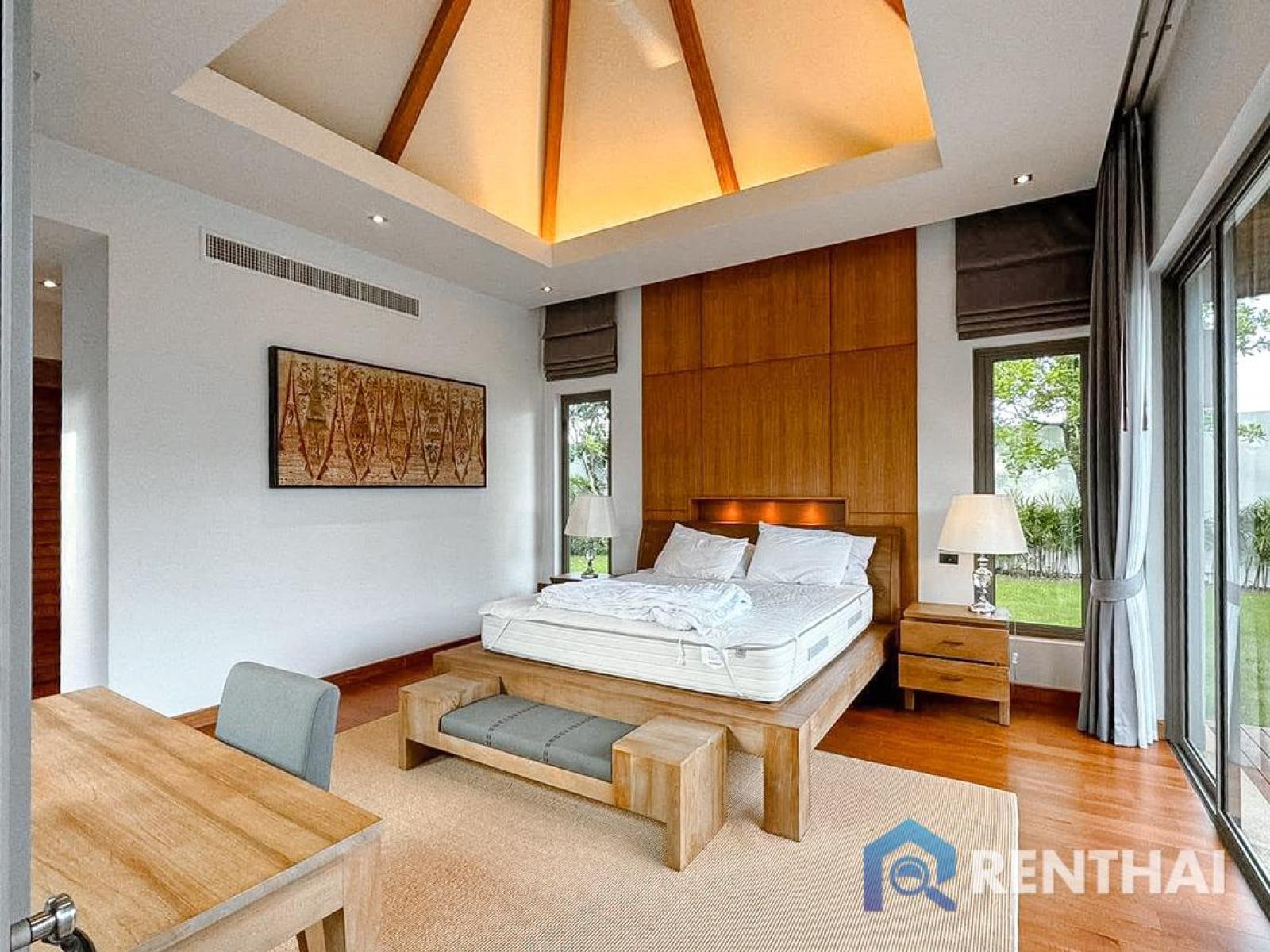 สำหรับ เช่า บ้าน 4 ห้องนอน ที่ Anchan Grand Residence – รูปที่ 3