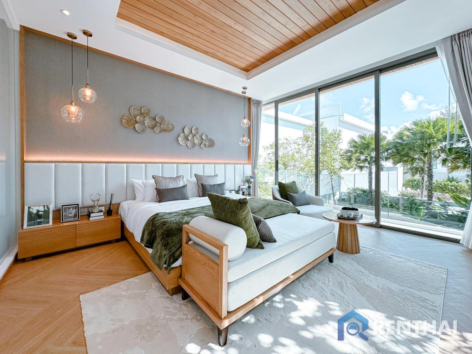 สำหรับ ขาย วิลล่า  ที่ The Teak Phuket Phase 2 – รูปที่ 2