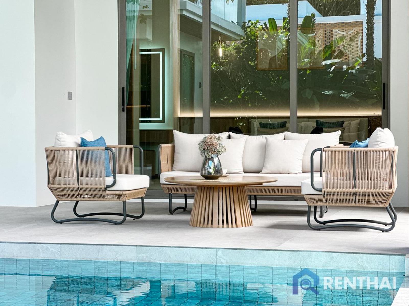 สำหรับ ขาย วิลล่า  ที่ The Teak Phuket Phase 2 – รูปที่ 3