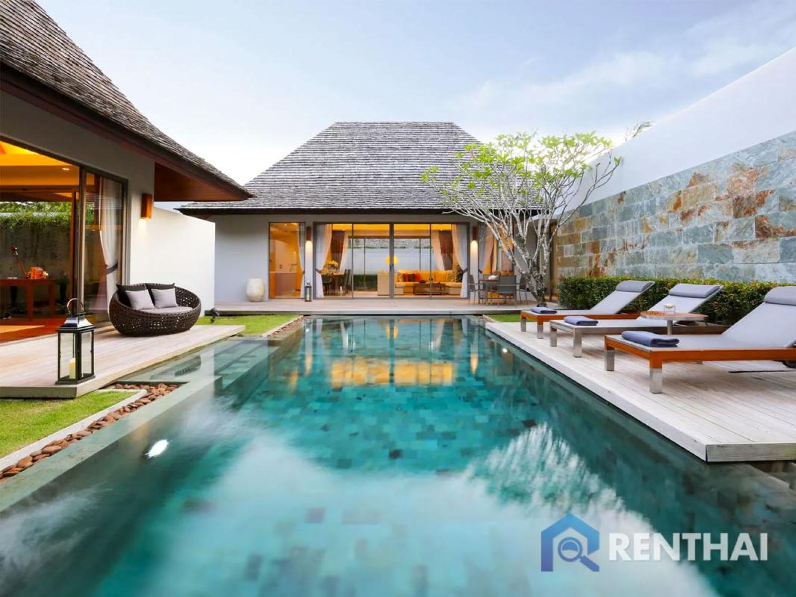 Luxurious 3bed Villa in Anchan Grand Residence Luxurious 3bed Villa in Anchan Grand Residence