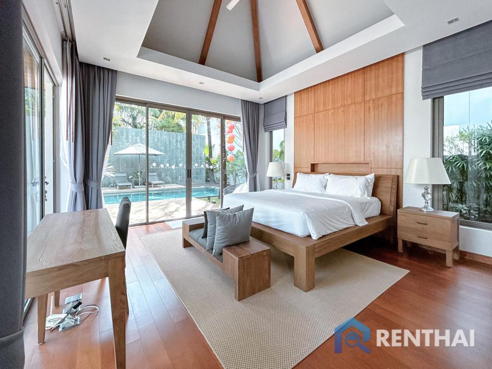 สำหรับ ขาย วิลล่า  ที่ Anchan Grand Residence – รูปที่ 2