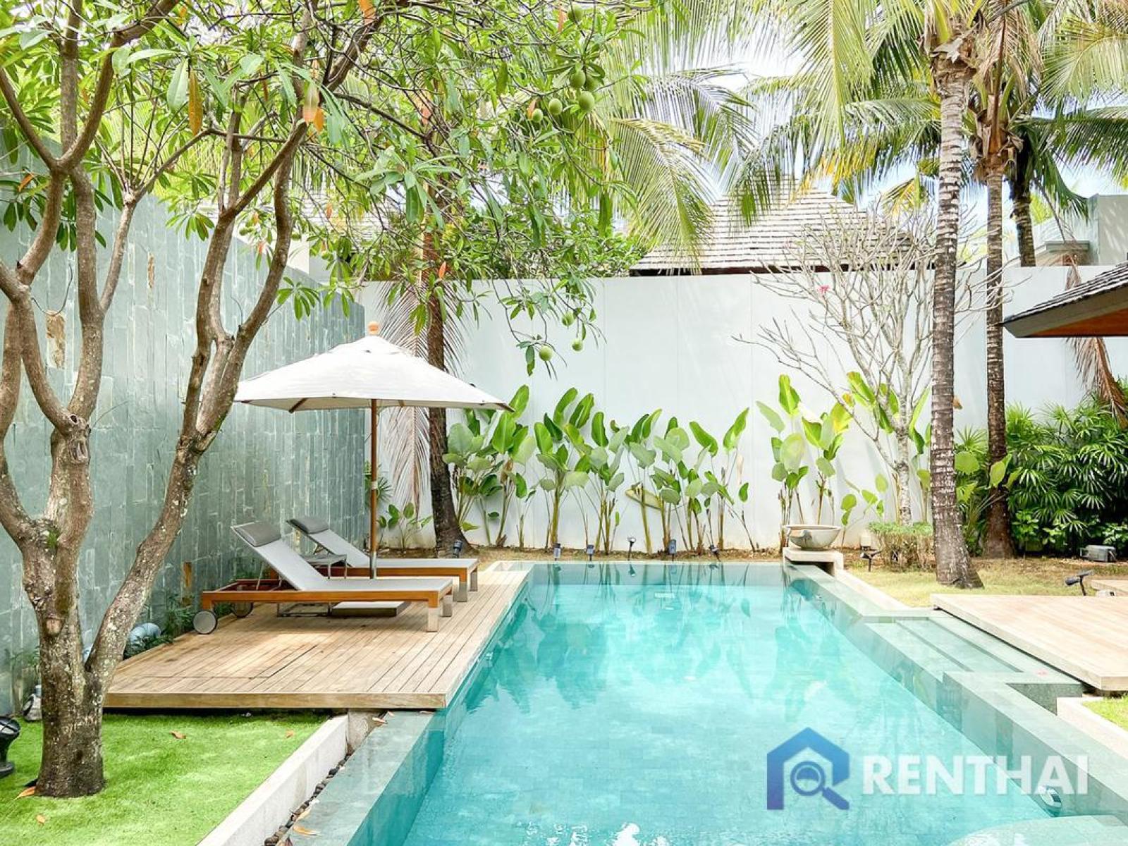 สำหรับ ขาย วิลล่า  ที่ Anchan Grand Residence – รูปที่ 3