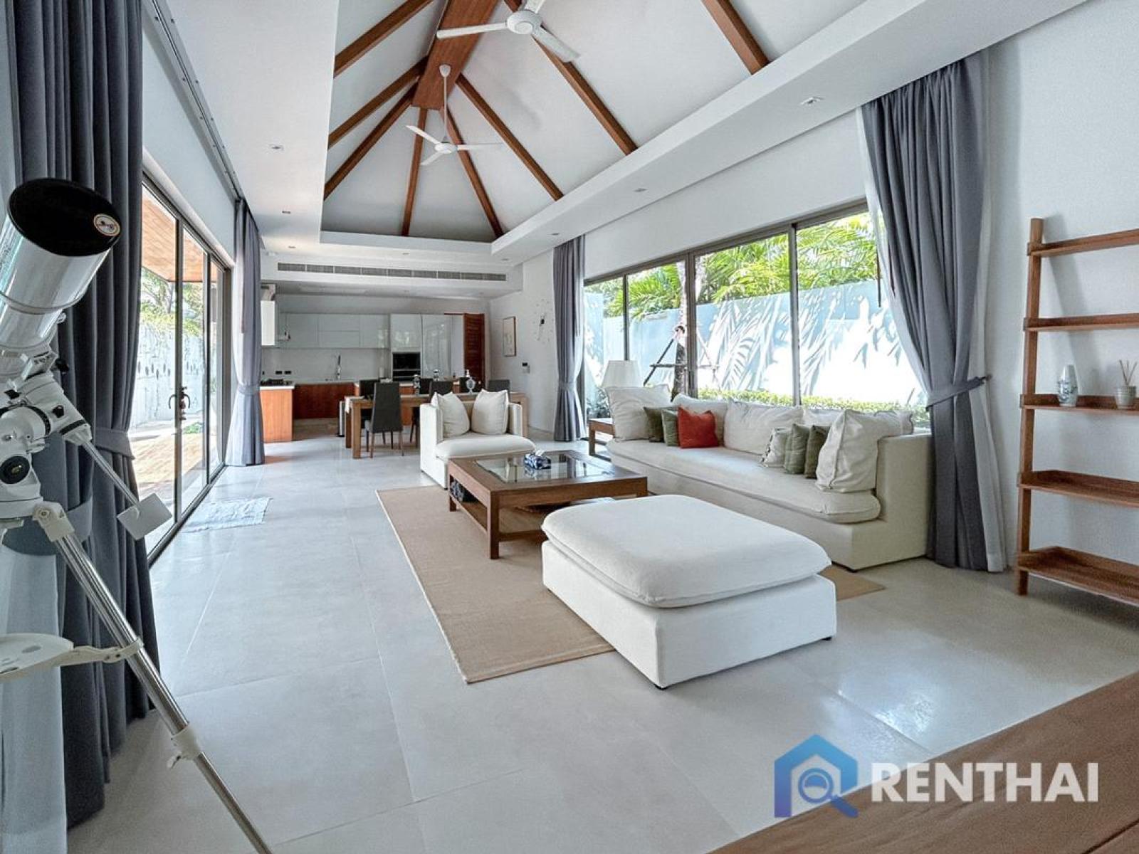 สำหรับ ขาย วิลล่า  ที่ Anchan Grand Residence – รูปที่ 4