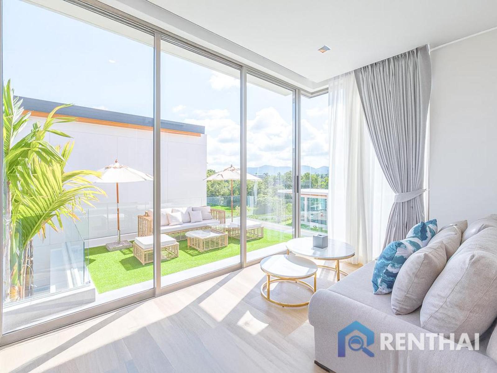 For rent villa  at Zenithy Pool Villa – รูปที่ 2