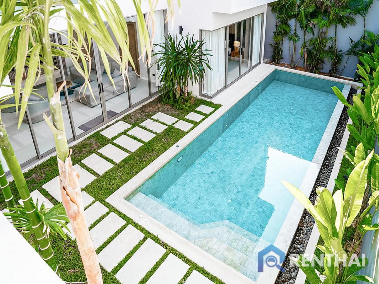 For rent villa  at Zenithy Pool Villa – รูปที่ 3