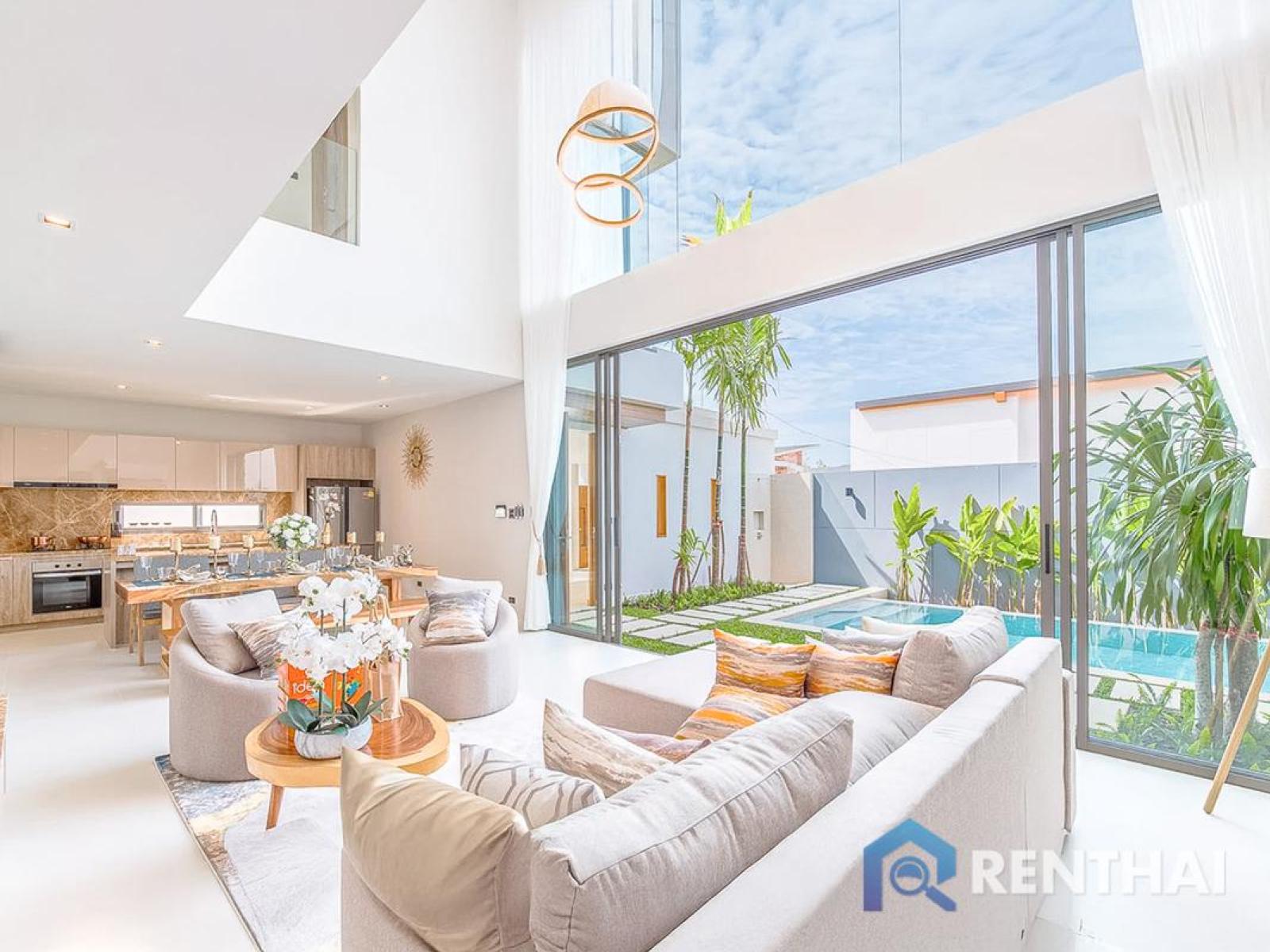 For rent villa  at Zenithy Pool Villa – รูปที่ 4