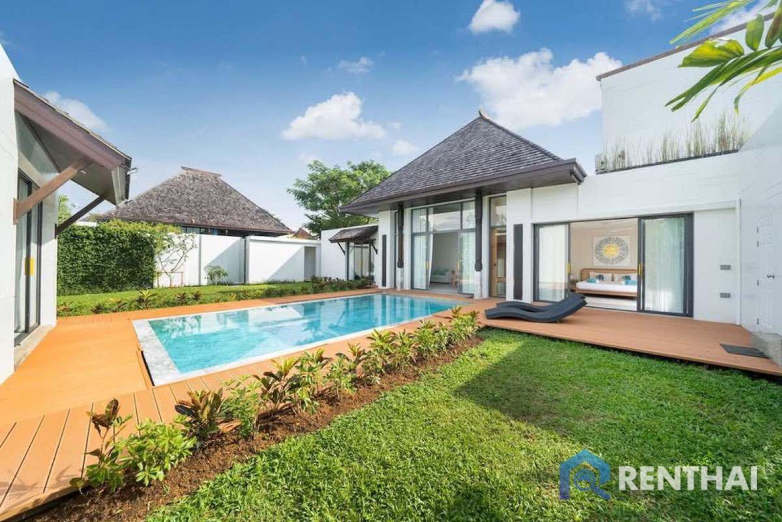 สำหรับ ขาย บ้าน 3 ห้องนอน ที่ ศรีสุนทร, ภูเก็ต – รูปที่ 2