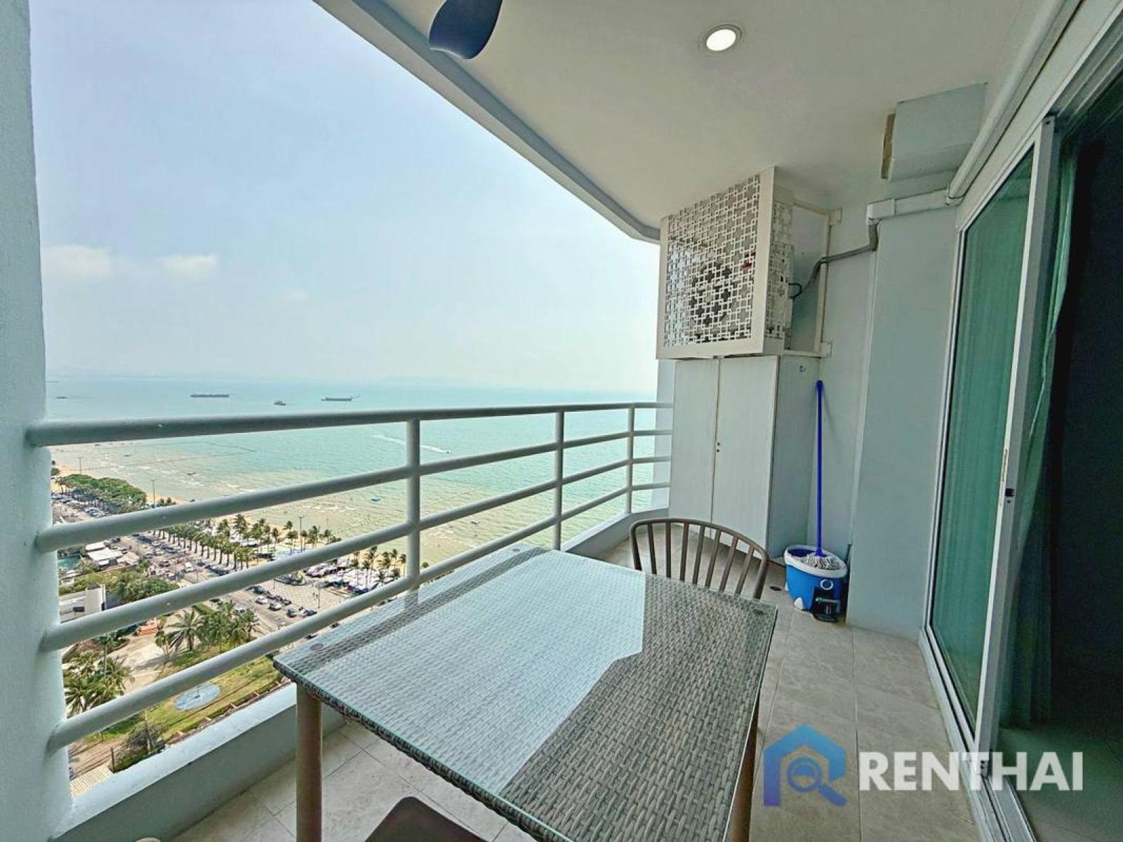 sea view condo in a highly sought-after location