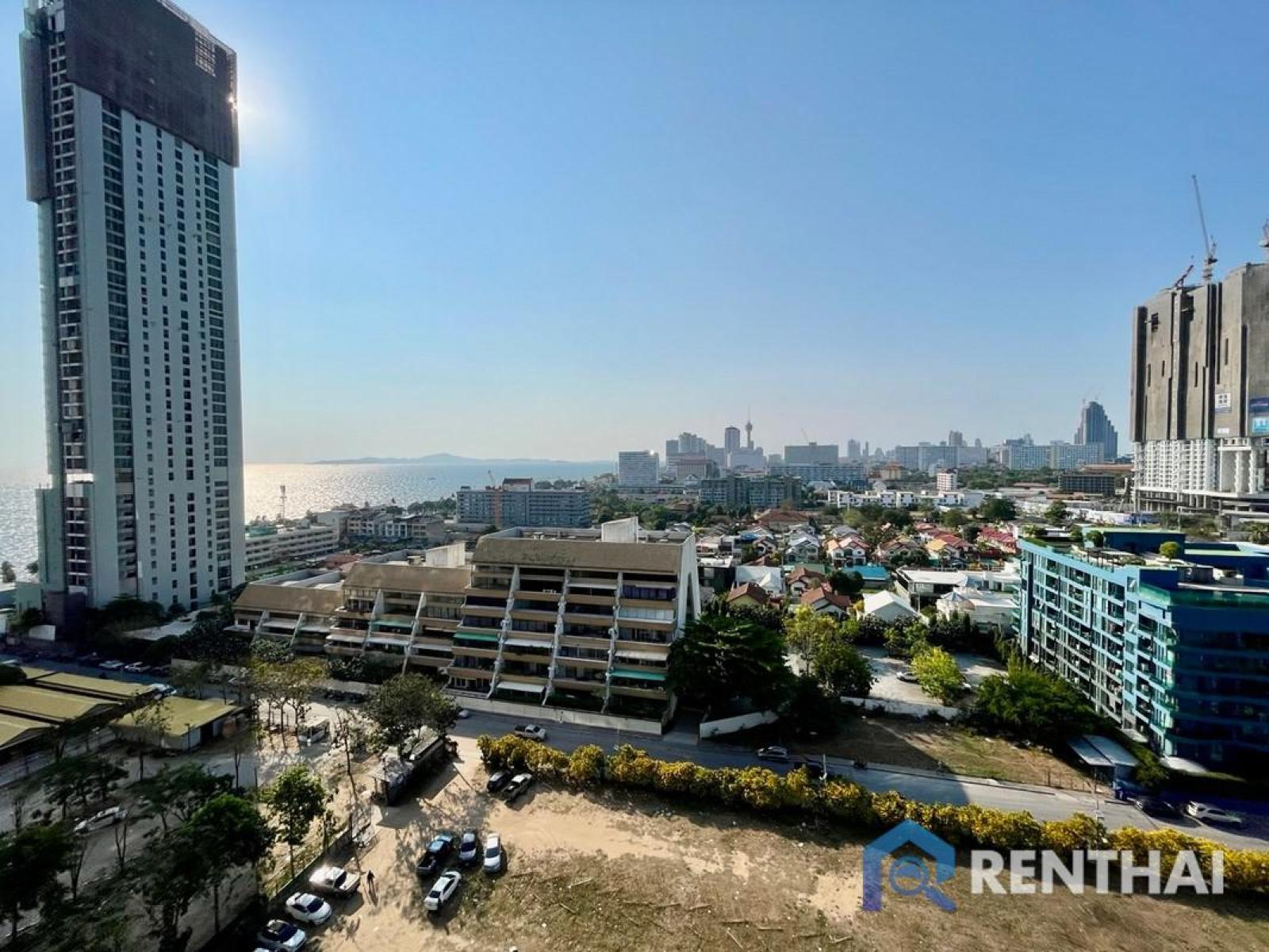 คอนโดเพื่อการลงทุน ทำเลดีที่ Copacabana Pattaya – รูปที่ 2