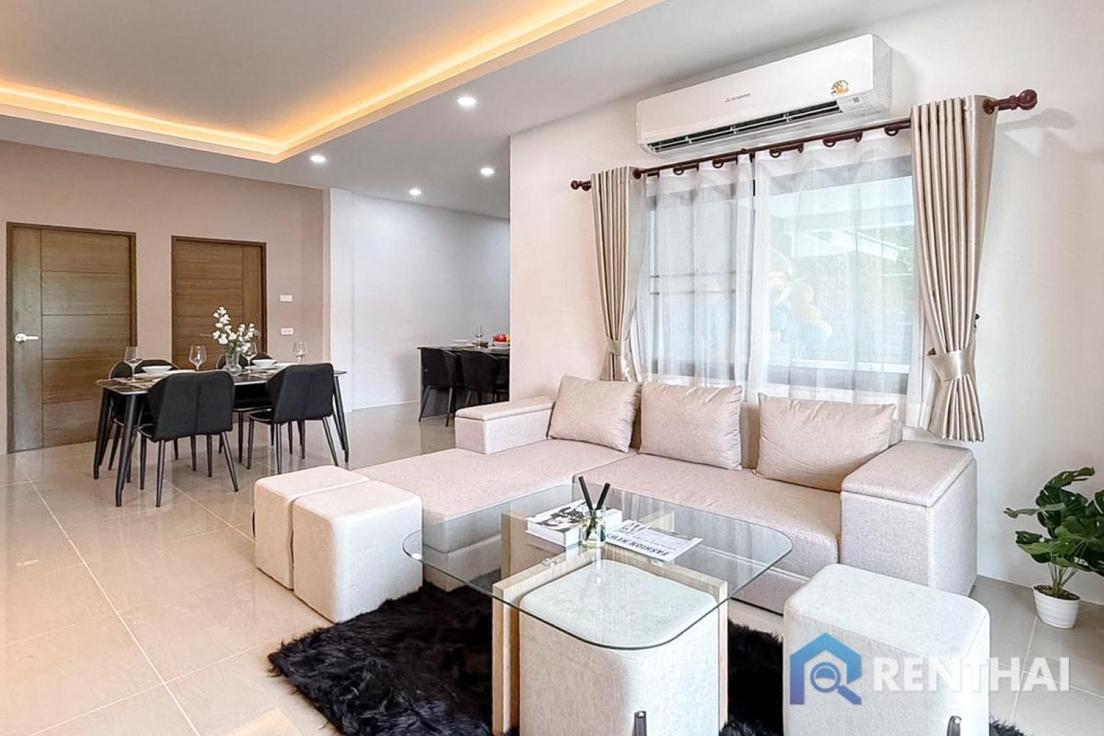 For sale house 3 bedrooms at Nong Prue, Pattaya – รูปที่ 2