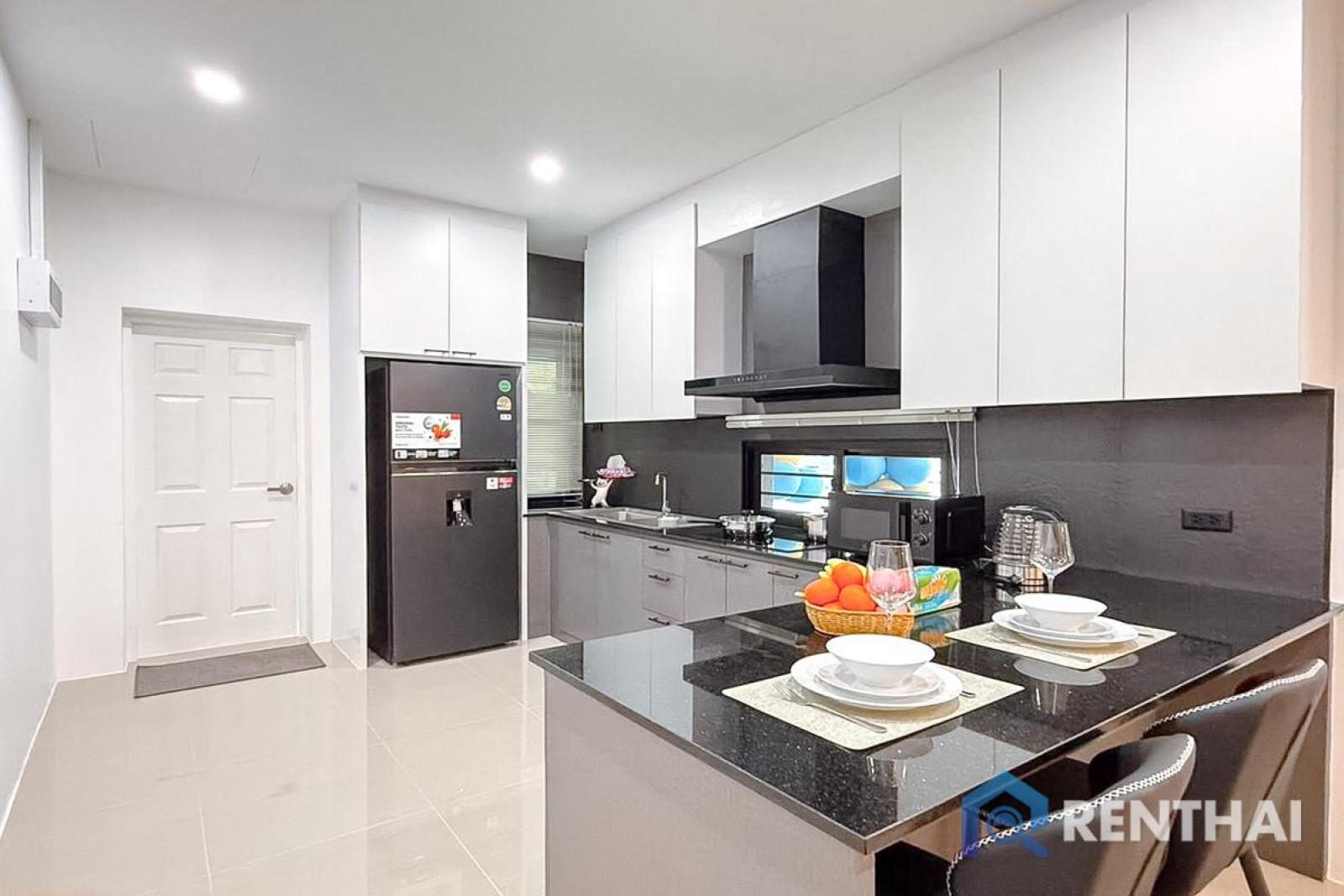 For sale house 3 bedrooms at Nong Prue, Pattaya – รูปที่ 3