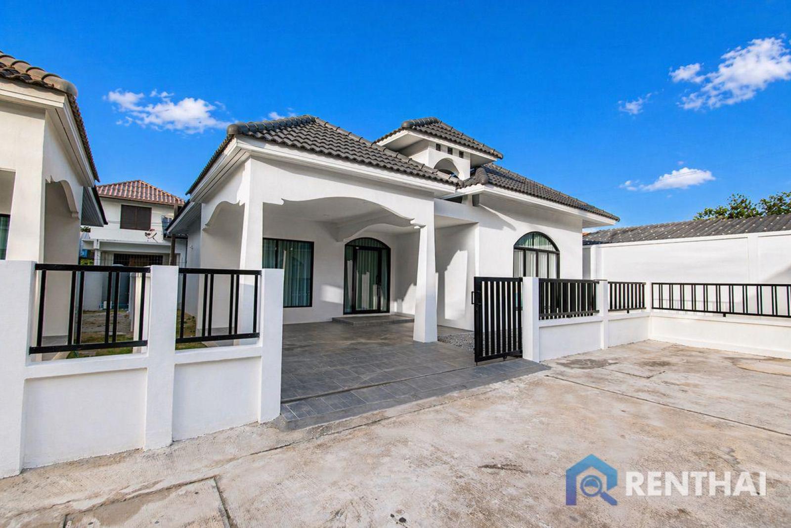 บ้านสร้างใหม่ในทำเลยอดนิยม เนินพลับหวาน – รูปที่ 2