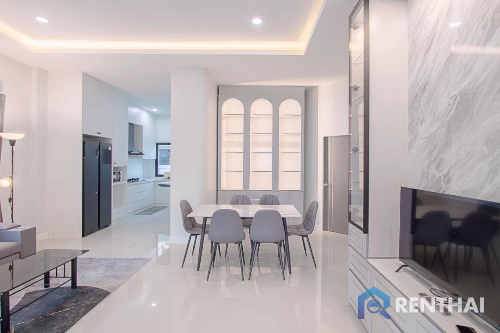 บ้านสร้างใหม่ในทำเลยอดนิยม เนินพลับหวาน – รูปที่ 4