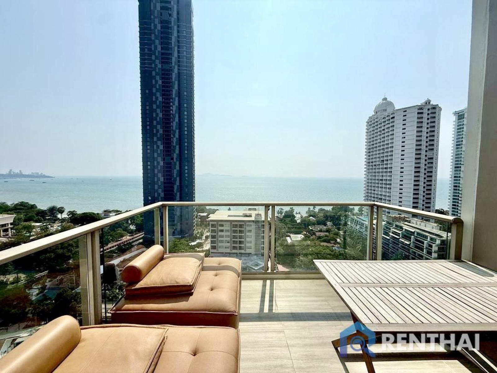 ราคาดี! คอนโดหรู 1 ห้องนอน วิวสวย ทำเลวงศ์อมาตย์ เลี้ยงสัตว์ได้ เพียง 7 ล้าน – รูปที่ 4