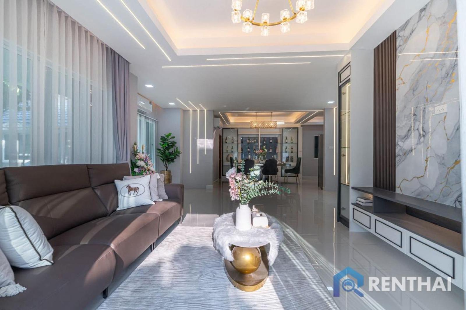 สำหรับ ขาย บ้าน 5 ห้องนอน ที่ หนองปรือ, พัทยา – รูปที่ 3