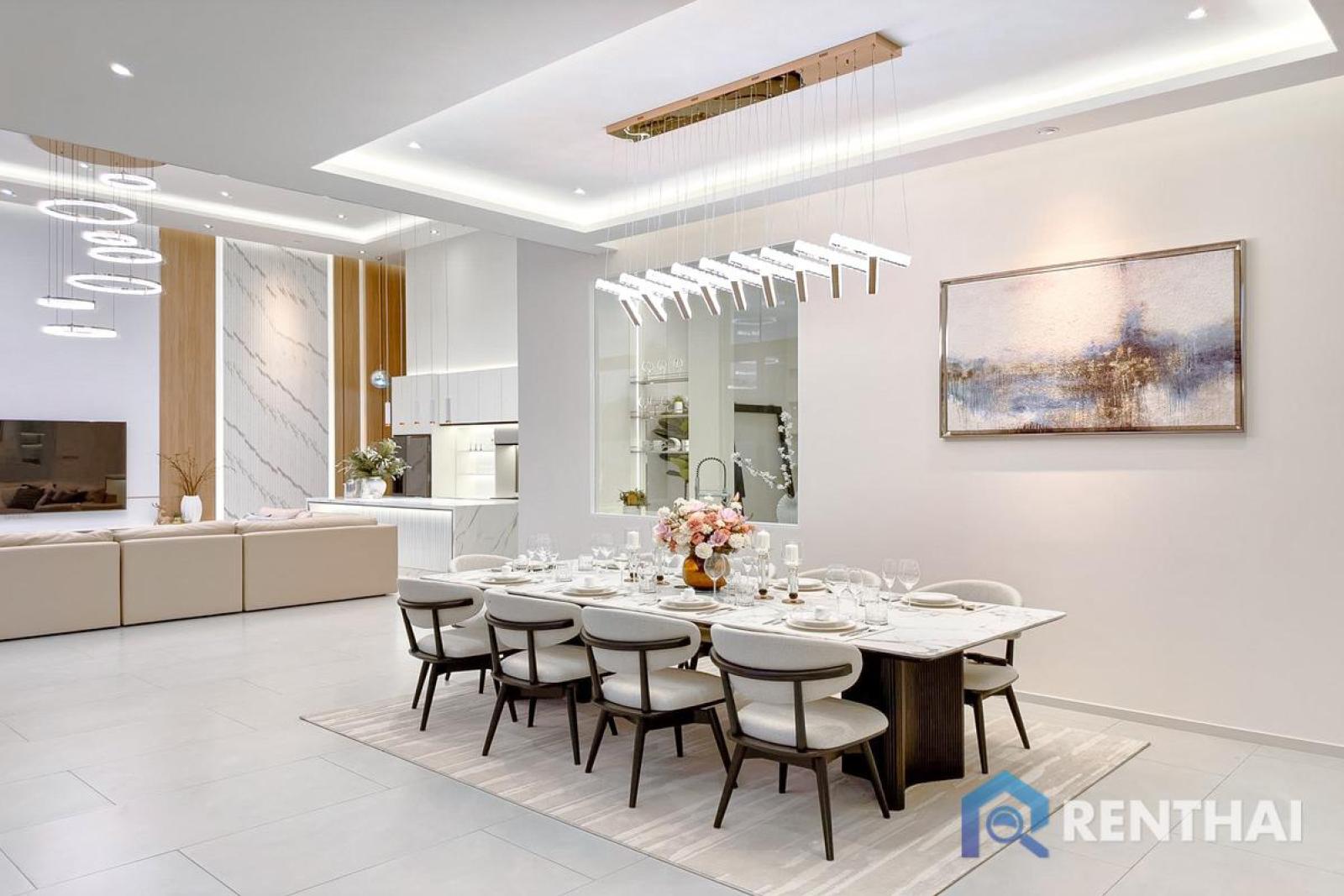 สำหรับ ขาย บ้าน 4 ห้องนอน ที่ หนองปลาไหล, พัทยา – รูปที่ 2