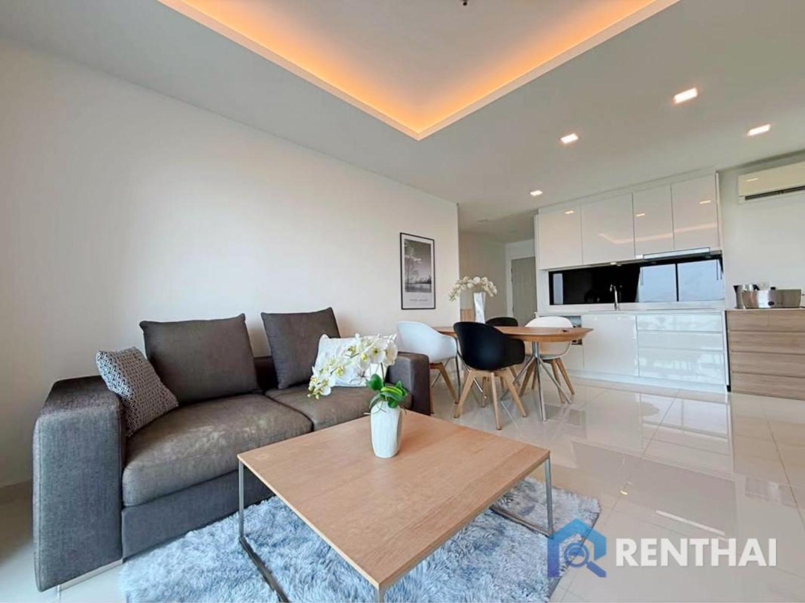 Sea view corner unit for sale at One Tower Condominium
