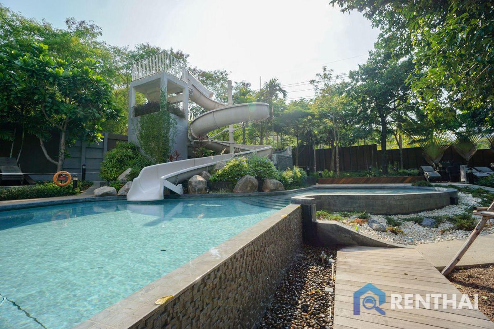 สำหรับ ขาย คอนโด 1 ห้องนอน ที่ Unixx South Pattaya – รูปที่ 2