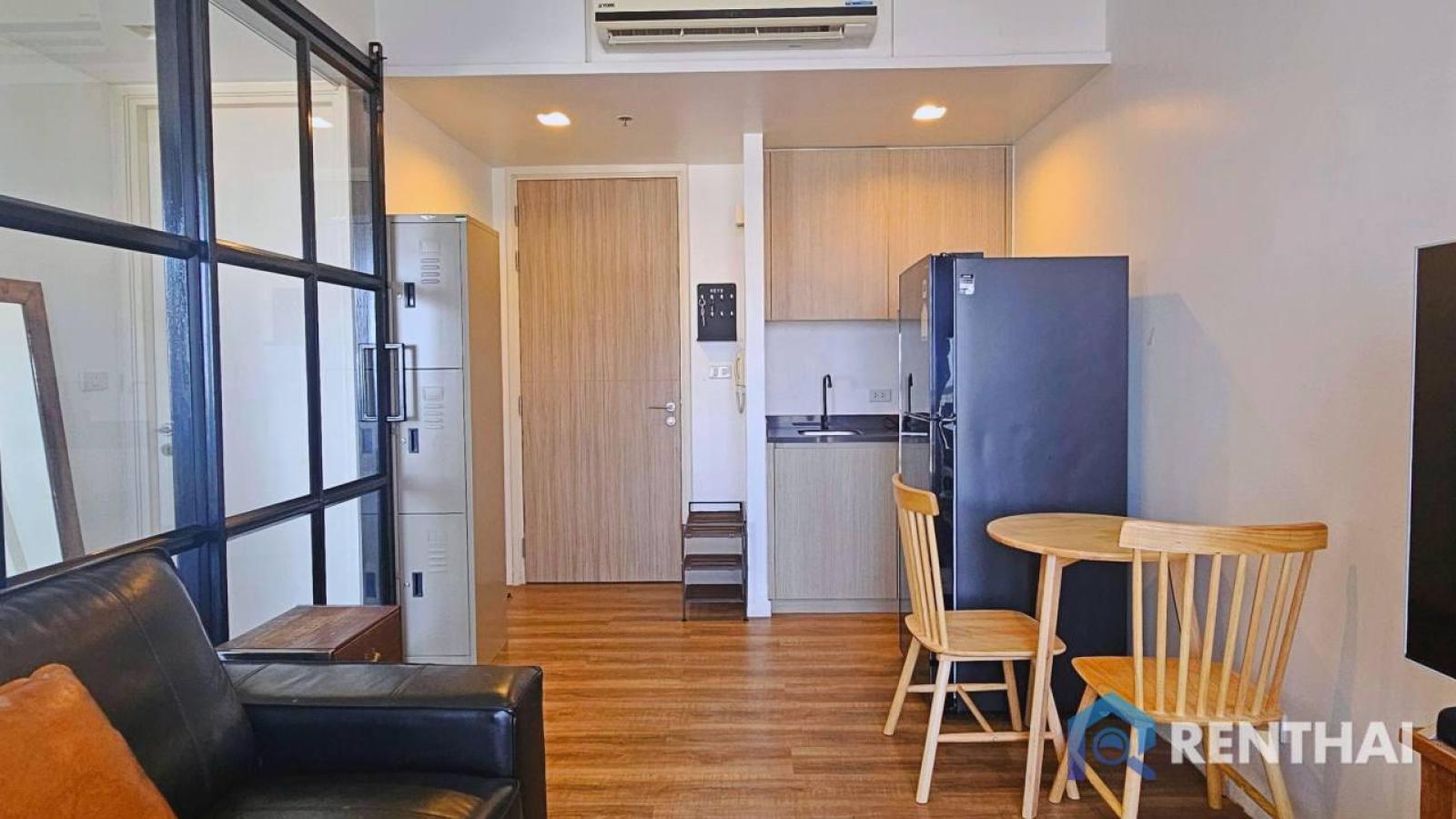 สำหรับ ขาย คอนโด 1 ห้องนอน ที่ Unixx South Pattaya – รูปที่ 4
