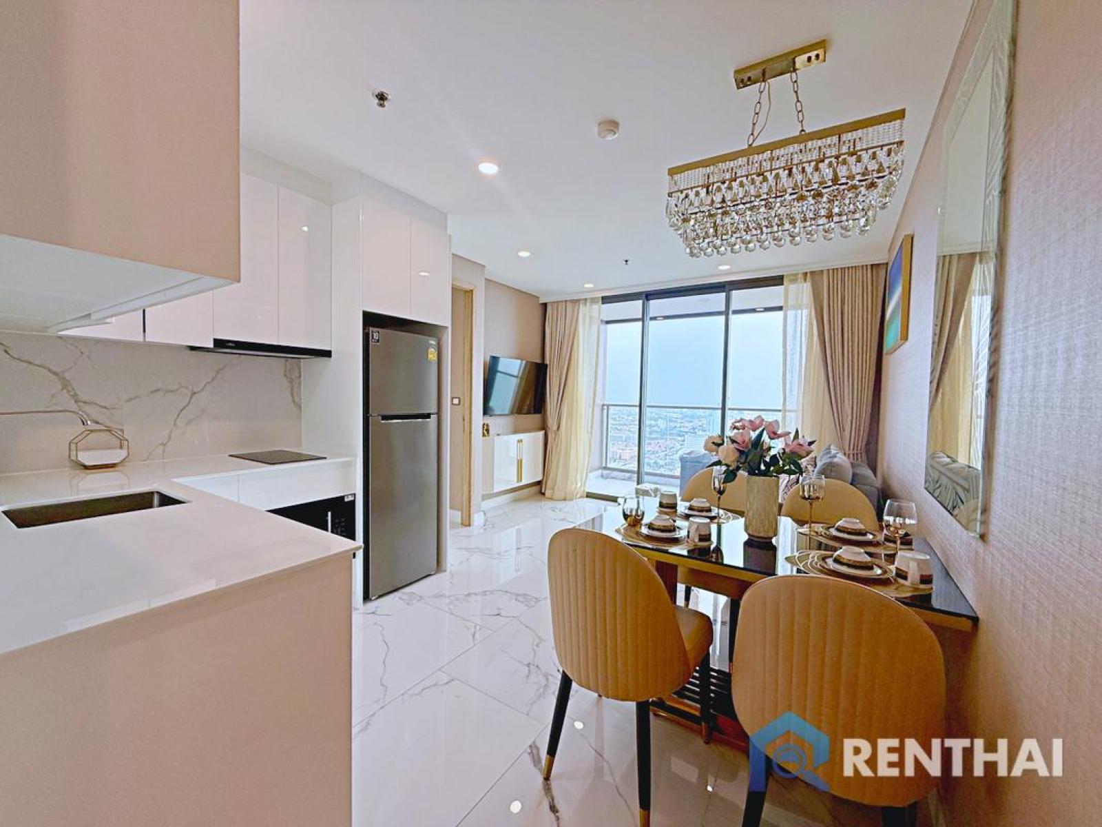 สำหรับ ขาย คอนโด 1 ห้องนอน ที่ Copacabana สำหรับ ขาย คอนโด 1 ห้องนอน ที่ Copacabana