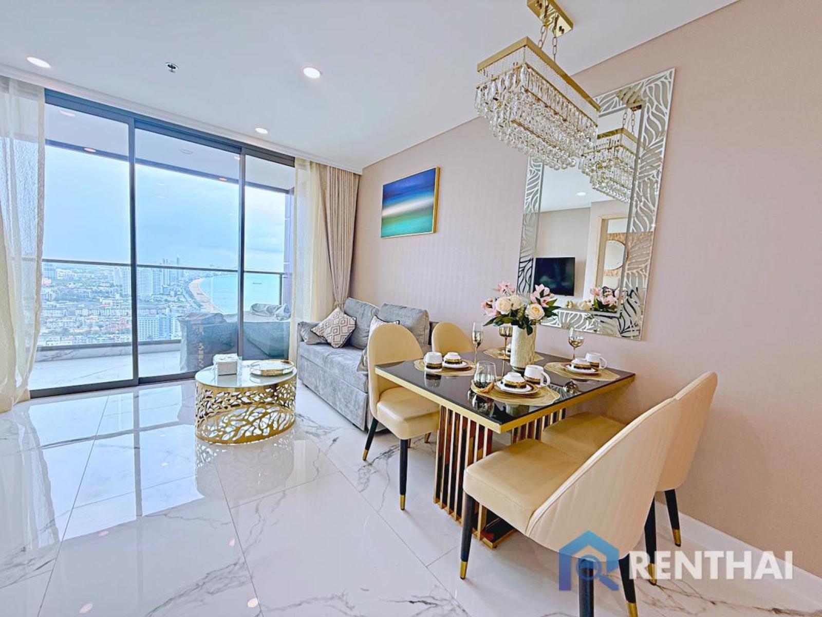 สำหรับ ขาย คอนโด 1 ห้องนอน ที่ Copacabana – รูปที่ 3
