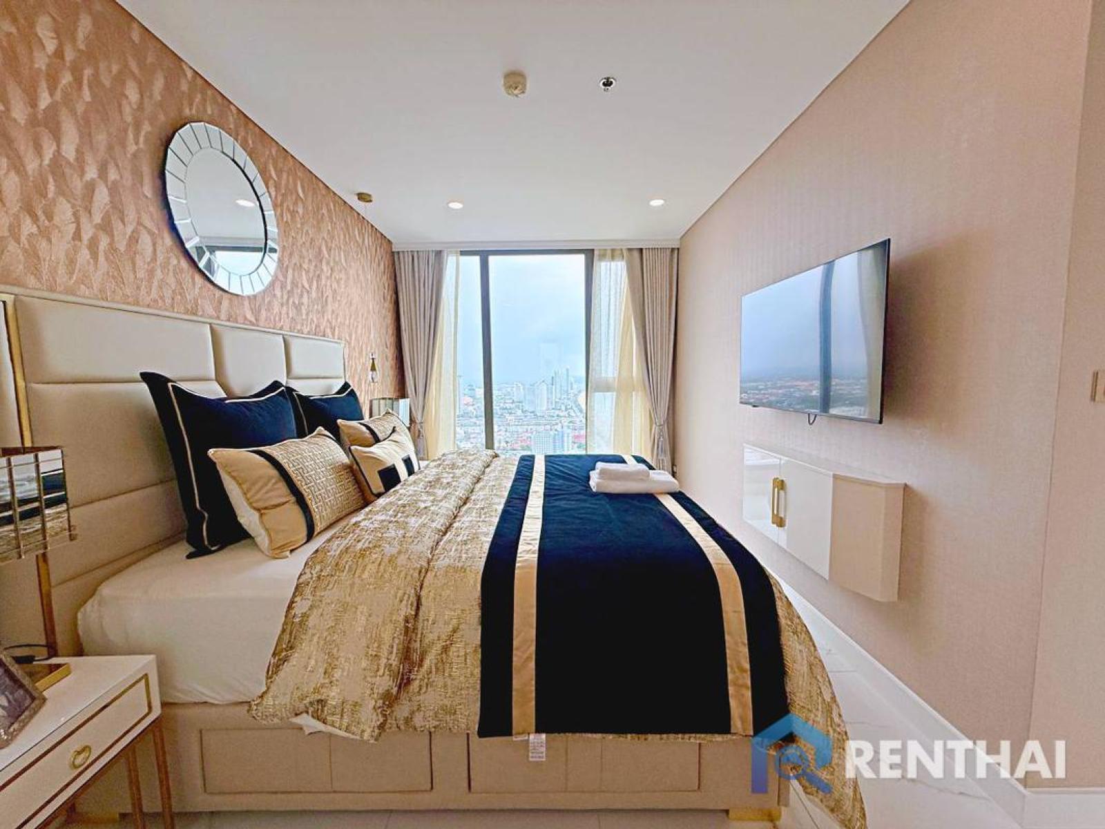 สำหรับ ขาย คอนโด 1 ห้องนอน ที่ Copacabana – รูปที่ 4