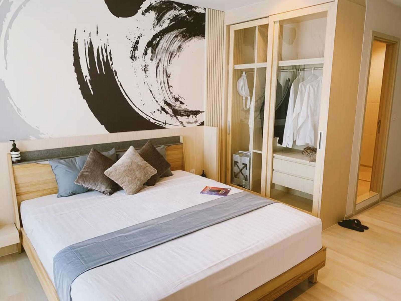 KL05286 - life one wireless :  ไลฟ์ วัน ไวร์เลส : life one wireless :  ไลฟ์ วัน ไวร์เลส - Condo in the heart of the city, near leading department stores – รูปที่ 2