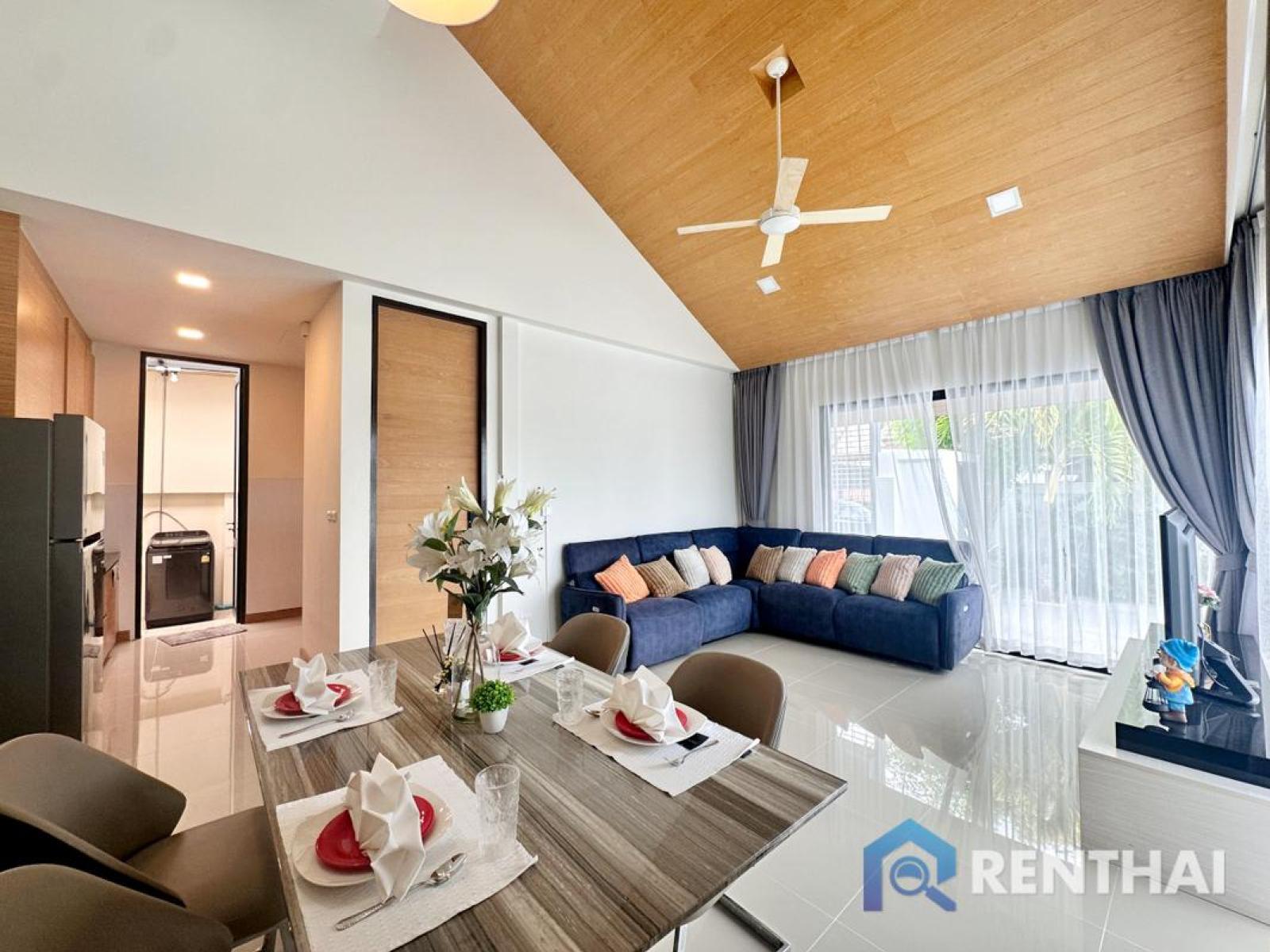 สำหรับ ขาย บ้าน 2 ห้องนอน ที่ The Maple – รูปที่ 2