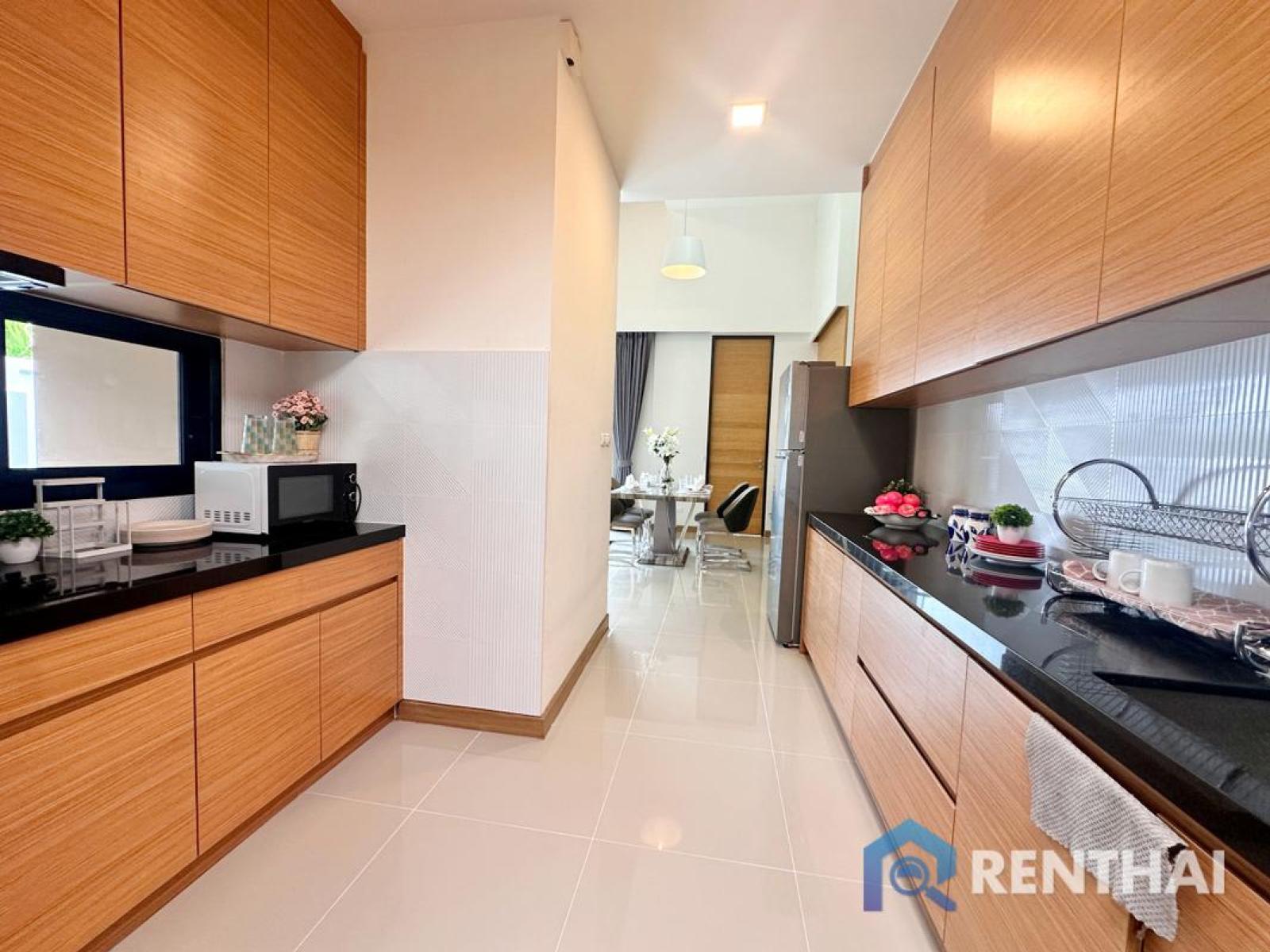 สำหรับ ขาย บ้าน 2 ห้องนอน ที่ The Maple – รูปที่ 3