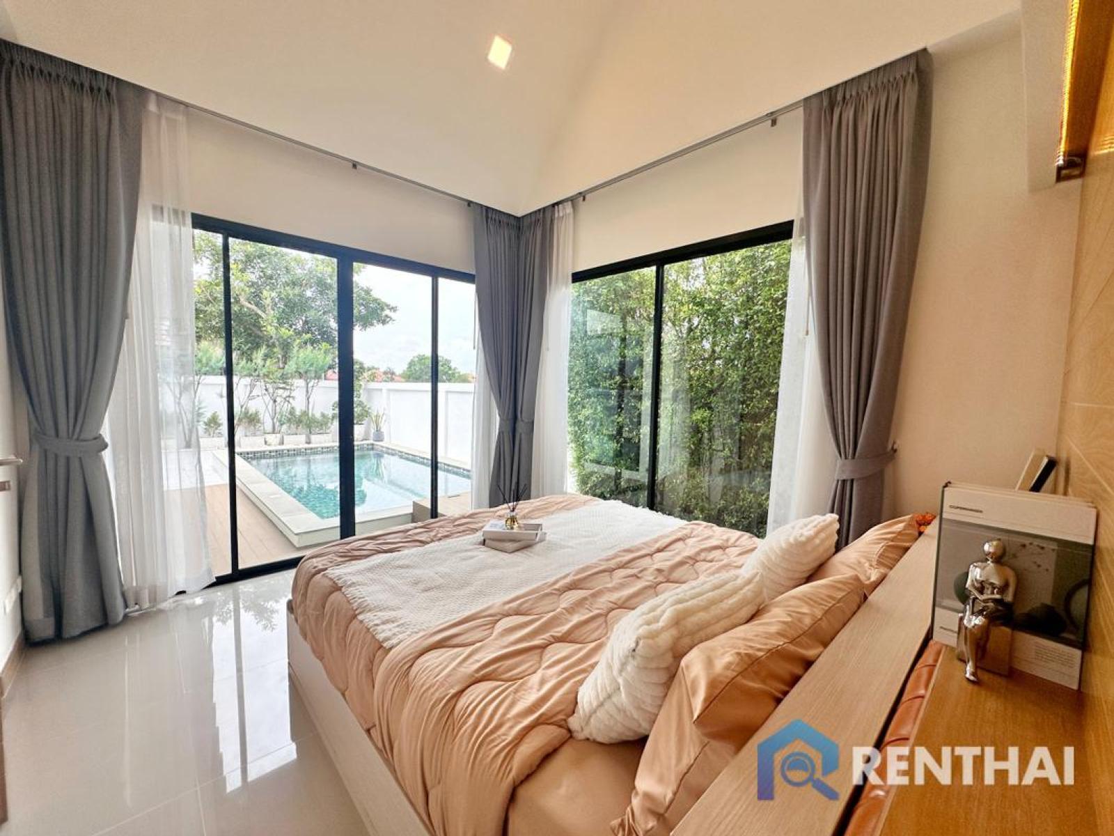 สำหรับ ขาย บ้าน 2 ห้องนอน ที่ The Maple – รูปที่ 4