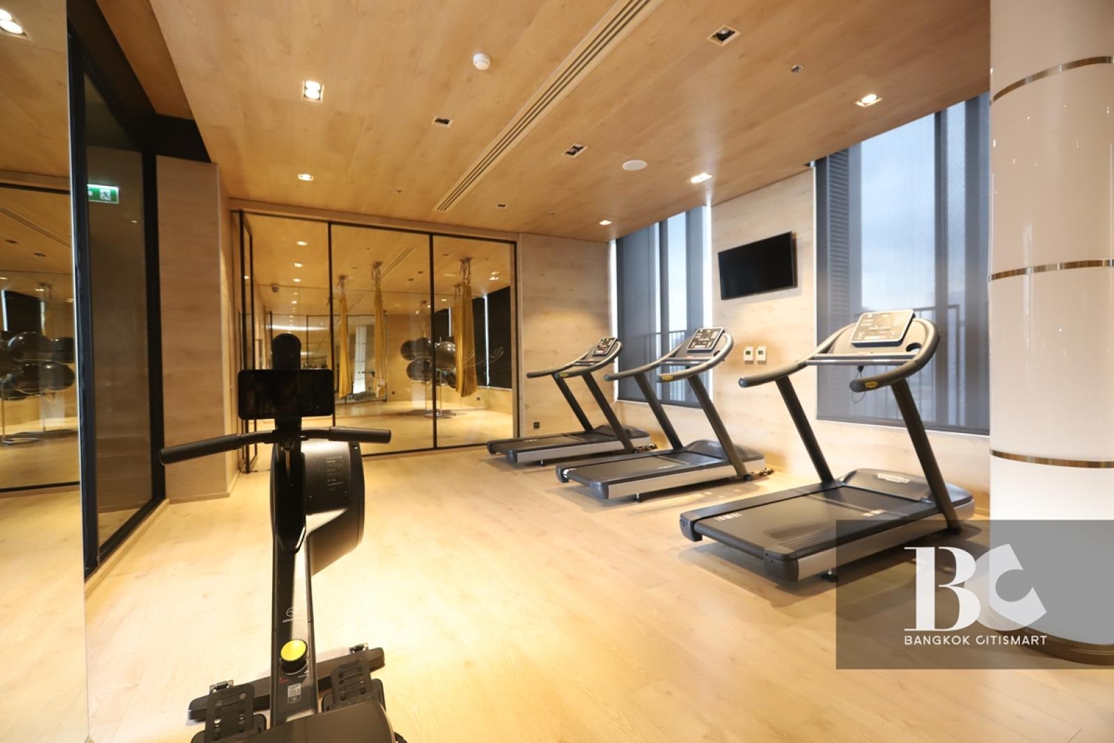 🔥 Hottest price in the project! Noble BE 33 1 𝐁𝐞𝐝 1 𝐁𝐚𝐭𝐡 40.46 𝐒𝐪.𝐦. Beautiful room, divided into proportions. Interested: 0812497356 (Praew) – รูปที่ 3