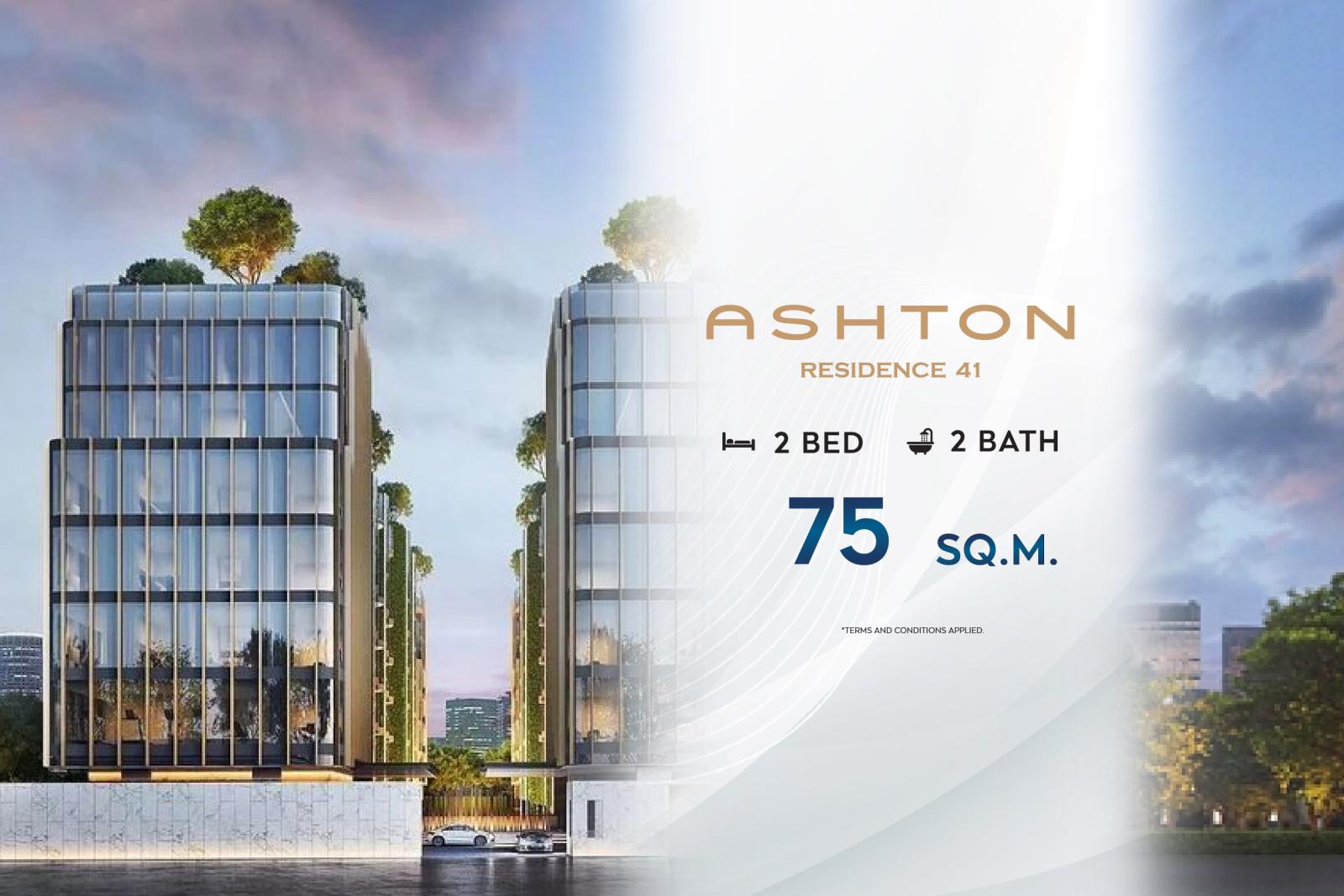 Ashton Residence 41 Room 2 𝐁𝐞𝐝 2 𝐁𝐚𝐭𝐡 75 𝐒𝐪.𝐦. Room area is wide and proportional. Interested: 0812497356 (Praew) Ashton Residence 41 Room 2 𝐁𝐞𝐝 2 𝐁𝐚𝐭𝐡 75 𝐒𝐪.𝐦. Room area is wide and proportional. Interested: 0812497356 (Praew)
