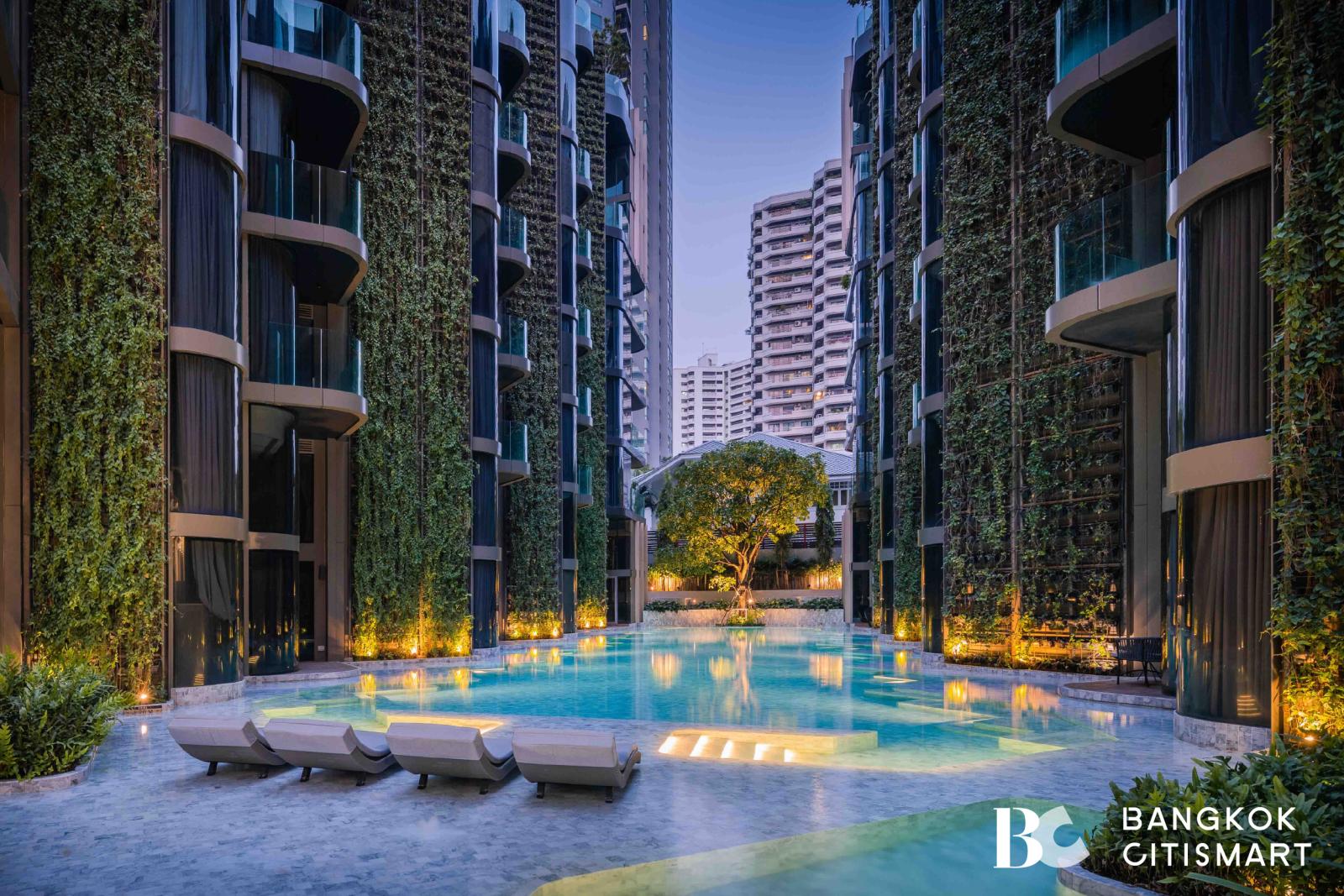 3 Bed 4 Bath 159.4 ตร.ม. ตึก 79 ยูนิต Ultimate Class ซอยสุขุมวิท 41 | Ashton Residence 41 | 35.36 ล้านบาท – รูปที่ 3
