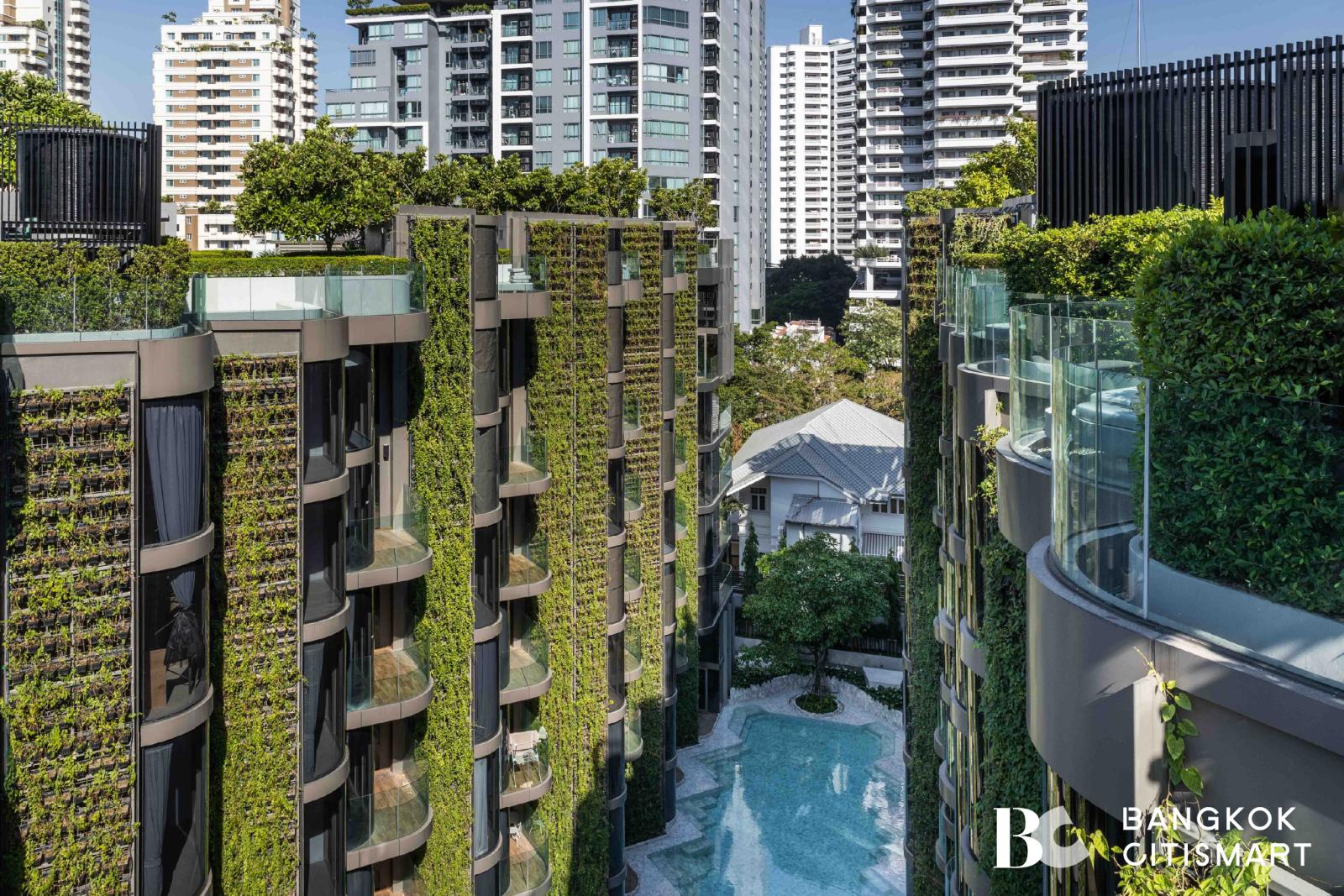 3 Bed 4 Bath 159.4 ตร.ม. ตึก 79 ยูนิต Ultimate Class ซอยสุขุมวิท 41 | Ashton Residence 41 | 35.36 ล้านบาท – รูปที่ 4