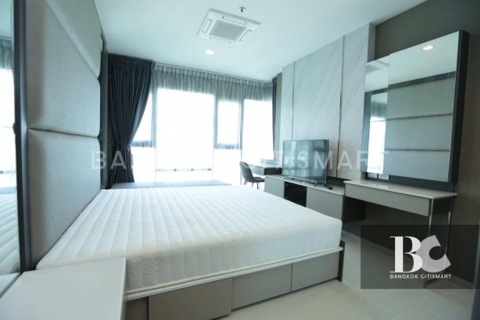 2 Bed 2 Bath 54.86 ตร.ม. ราคาต่ำสุดของกลุ่ม 2 นอน ใกล้ BTS ทองหล่อ | RHYTHM Sukhumvit 36-38 | 8.50 ล้านบาท – รูปที่ 4