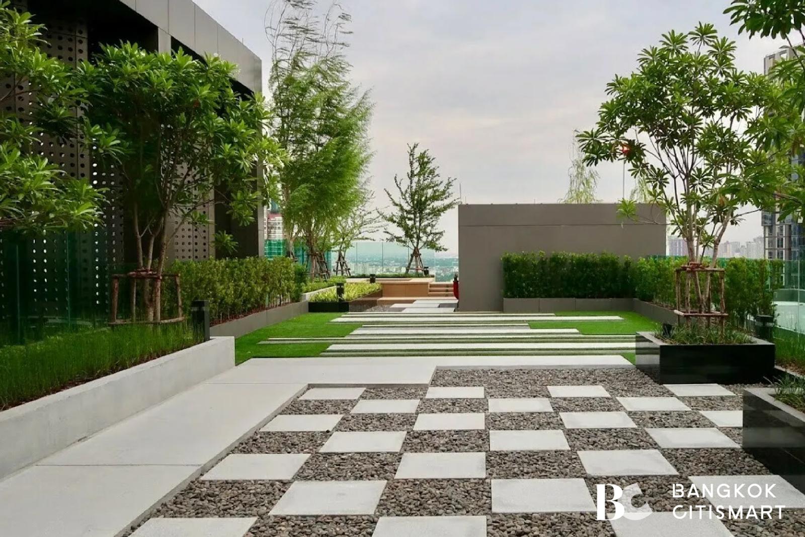 1 Bed 41.5 ตร.ม. ยูนิตคัดพิเศษ ห้อง 1 นอนใหญ่ 350 ม. ถึง BTS ทองหล่อ | RHYTHM Sukhumvit 36-38 | 8.23 ล้านบาท – รูปที่ 4