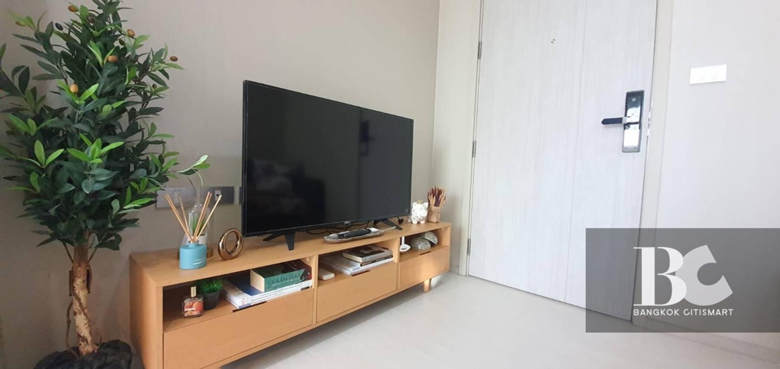 1 Bed 33 ตร.ม. ยูนิตคัดพิเศษ ห้องสวย ใกล้ BTS ทองหล่อ | RHYTHM Sukhumvit 36-38 | 6.36 ล้านบาท – รูปที่ 4