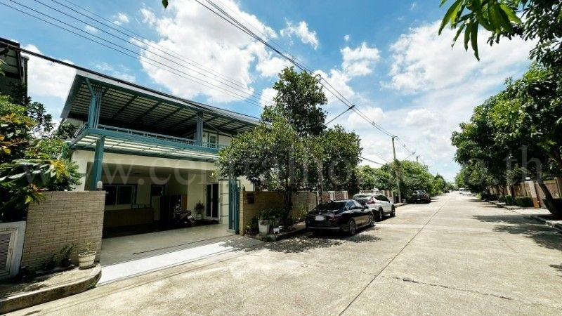 บ้านเดี่ยว สิริวลัย รังสิตคลอง 1 บ้านสวย สภาพใหม่ ต่อเติมแล้ว ราคาถูกที่สุดในโครงการ – รูปที่ 2
