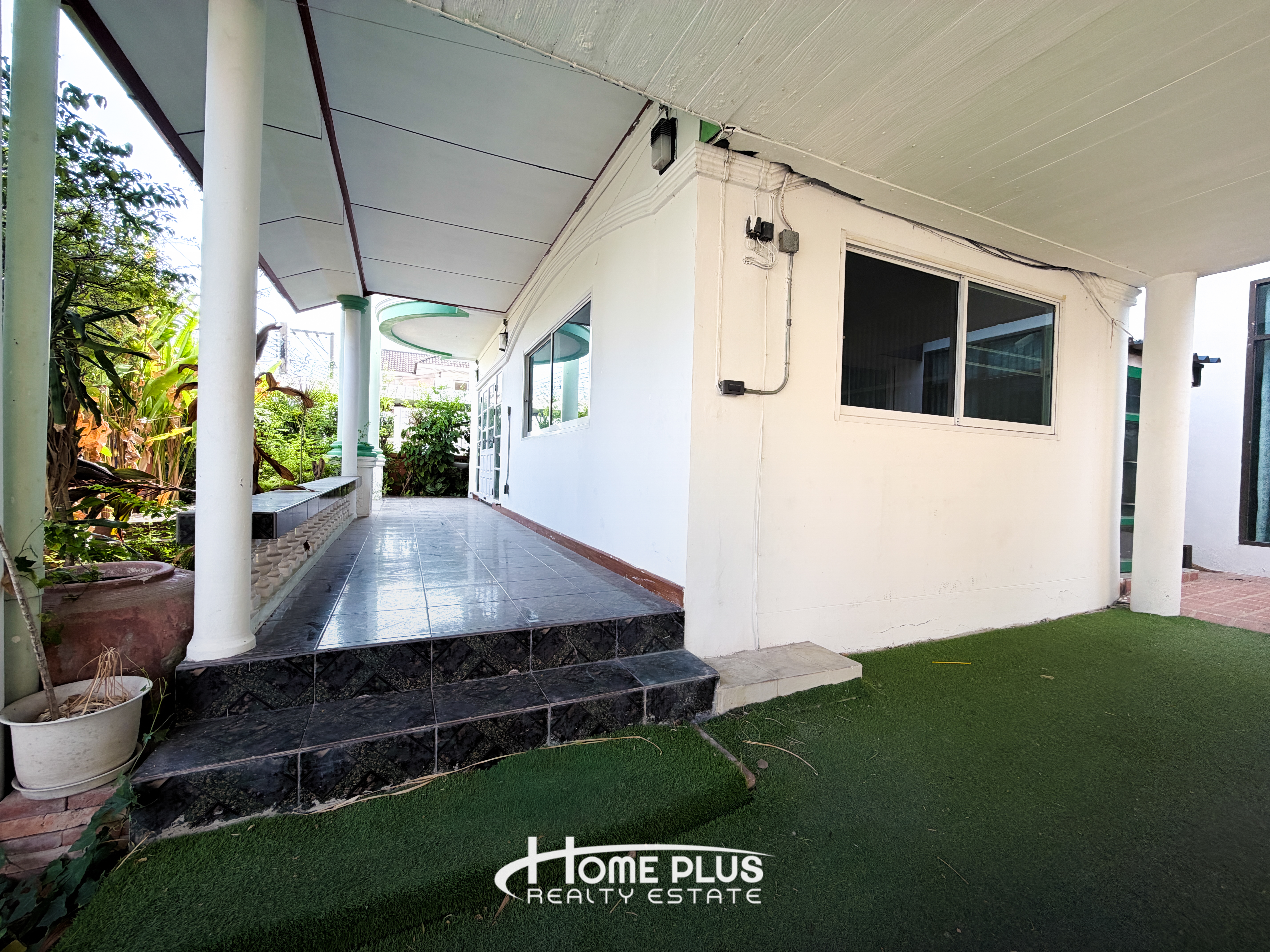 บ้านเดี่ยว 2 ชั้น หมู่บ้านกานดา คลาสสิค วิลล์ เพชรเกษม 81 (บางบอน 5) – รูปที่ 4