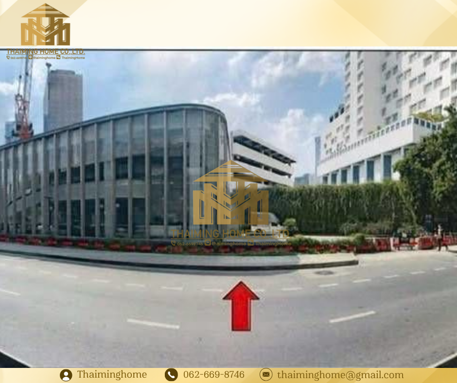 ขาย / ให้เช่า ที่ดินติดถนนพระราม 4 ทำเลใจกลางเมือง เขตบางรัก กรุงเทพมหานคร (TL07-1126) – รูปที่ 2