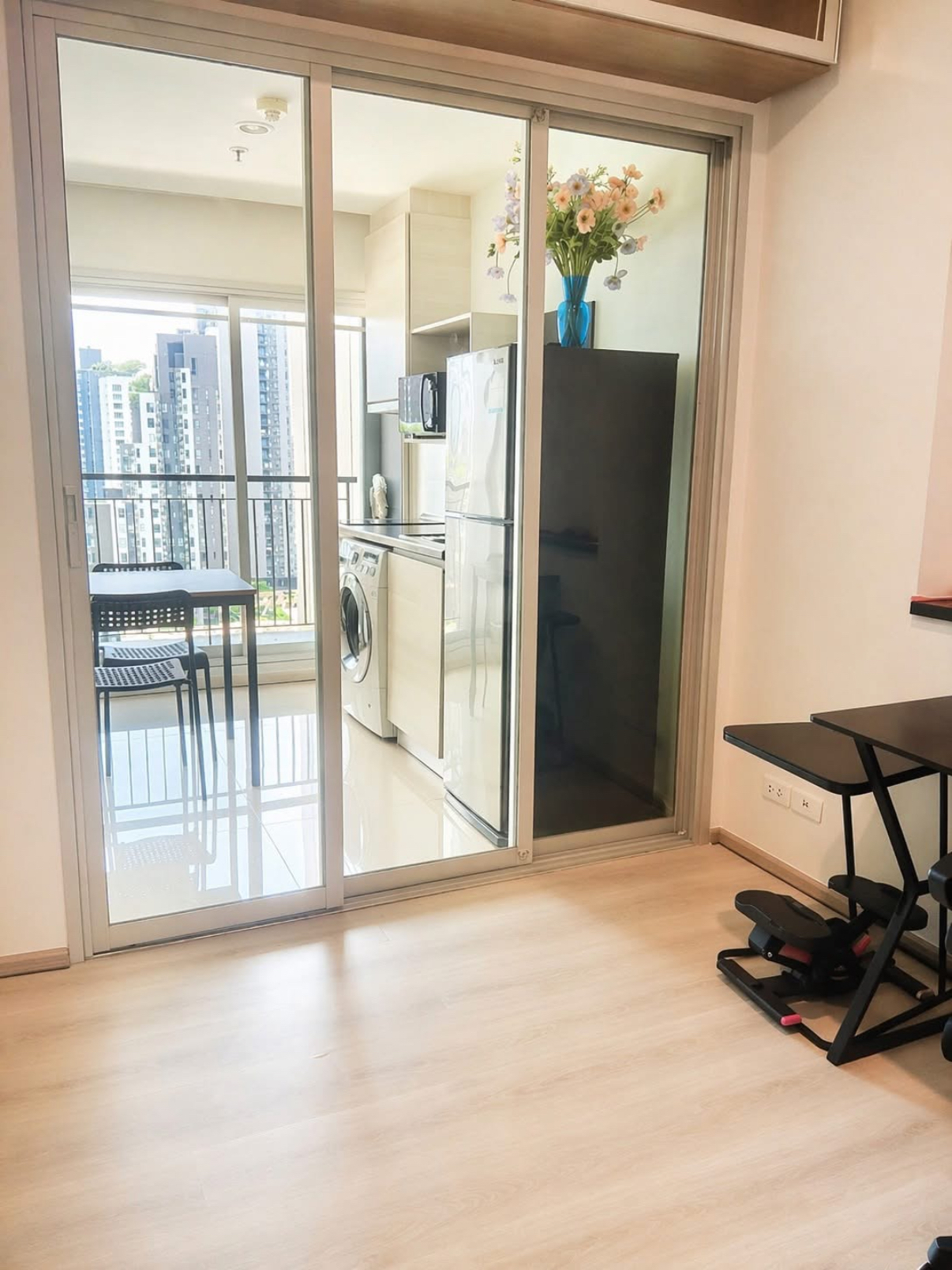 🔥 ขาย 🔥 ไลฟ์ รัชดาภิเษก - Life Ratchadapisek / 1 ห้องนอน E173 – รูปที่ 2