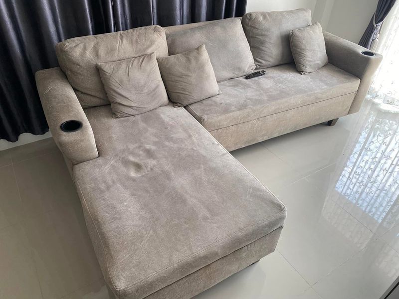 บ้านเช่า Lake Valley บ่อวิน ศรีราชา เฟอร์ครบ เครื่องใช้ไฟฟ้าครบ ใกล้นิคม – รูปที่ 4