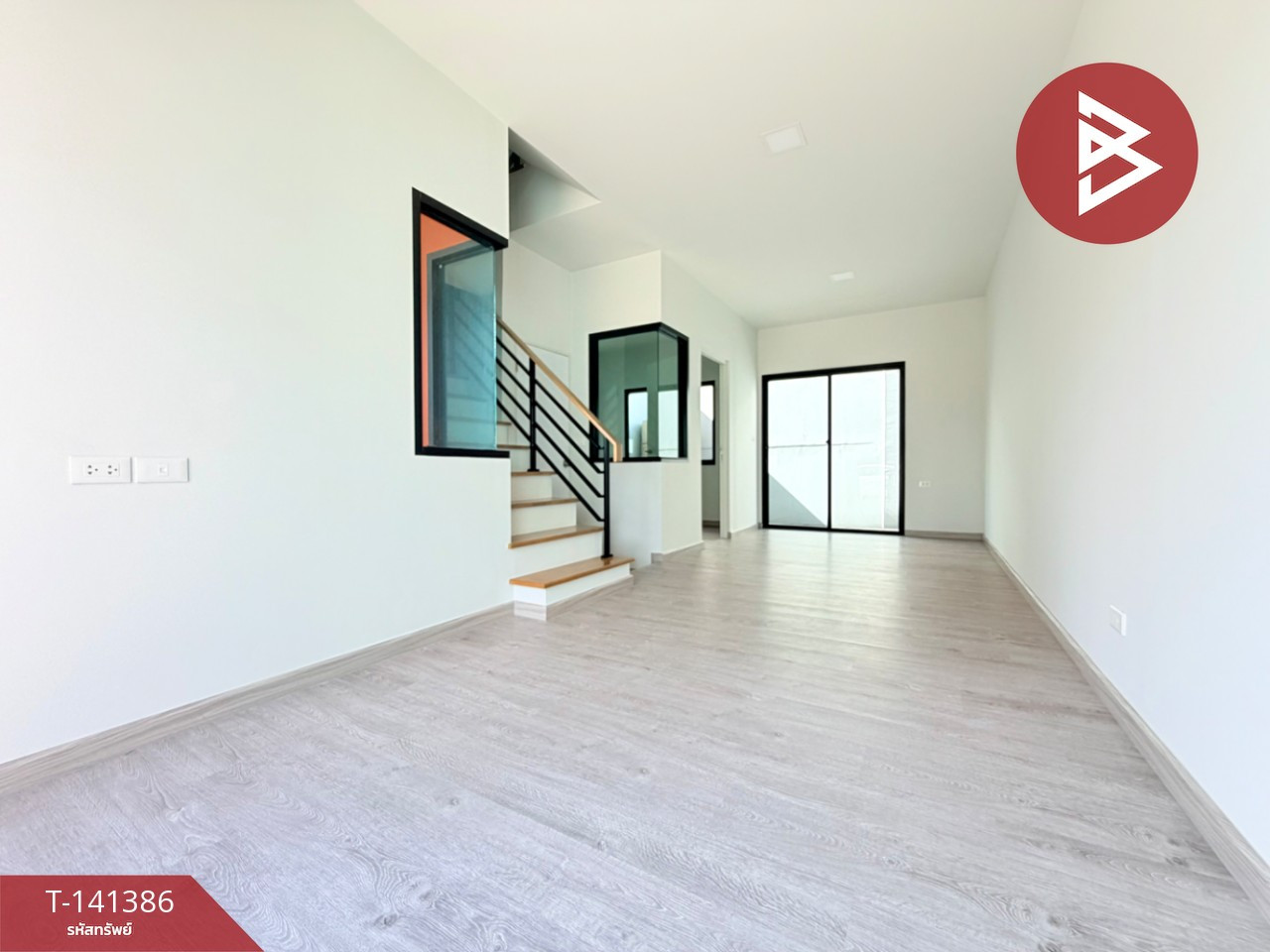 Beautiful townhouse for sale Siri Place Village Bangna-Theparak (Siri Place Bangna-Theparak) Samut Prakan – รูปที่ 3