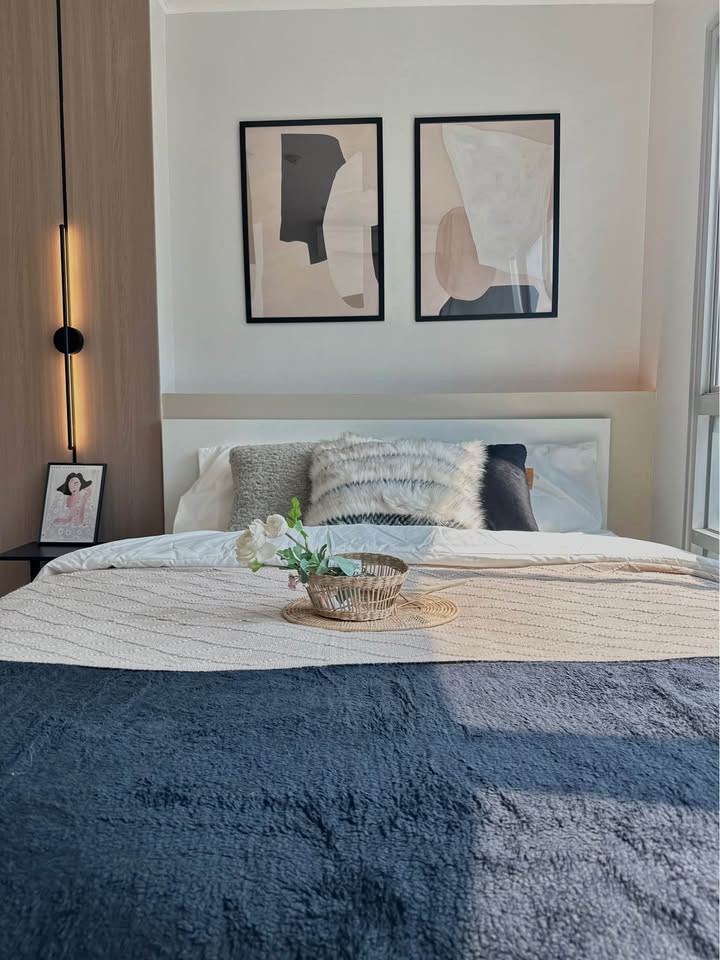 🔥Condo for sale U Delight @ Onnut Station, U Delight @ Onnut Station, free of charge on transfer day ✅ Good location with complete amenities. 🔥Condo for sale U Delight @ Onnut Station, U Delight @ Onnut Station, free of charge on transfer day ✅ Good location with complete amenities.